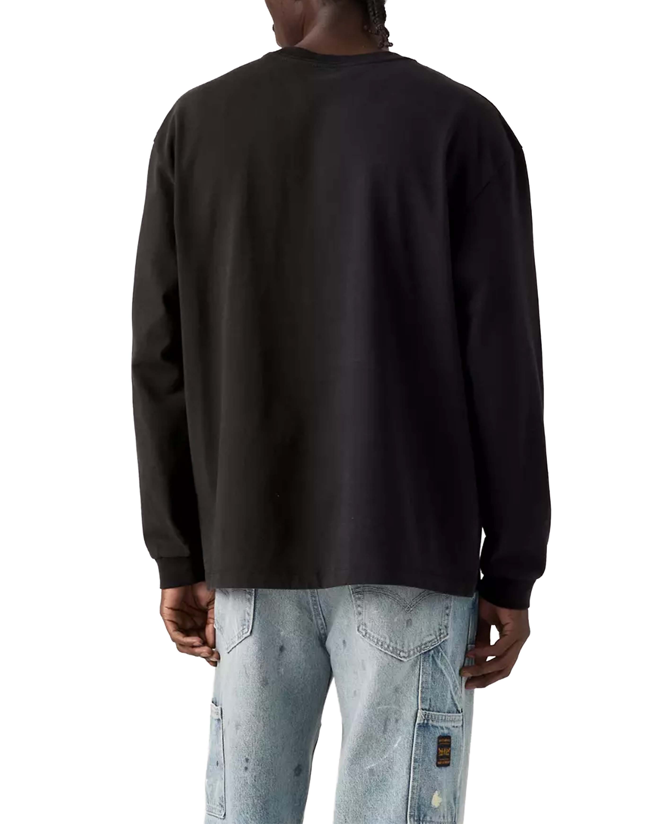 LS Workwear Tee Jet Black - Starcowparis - 4