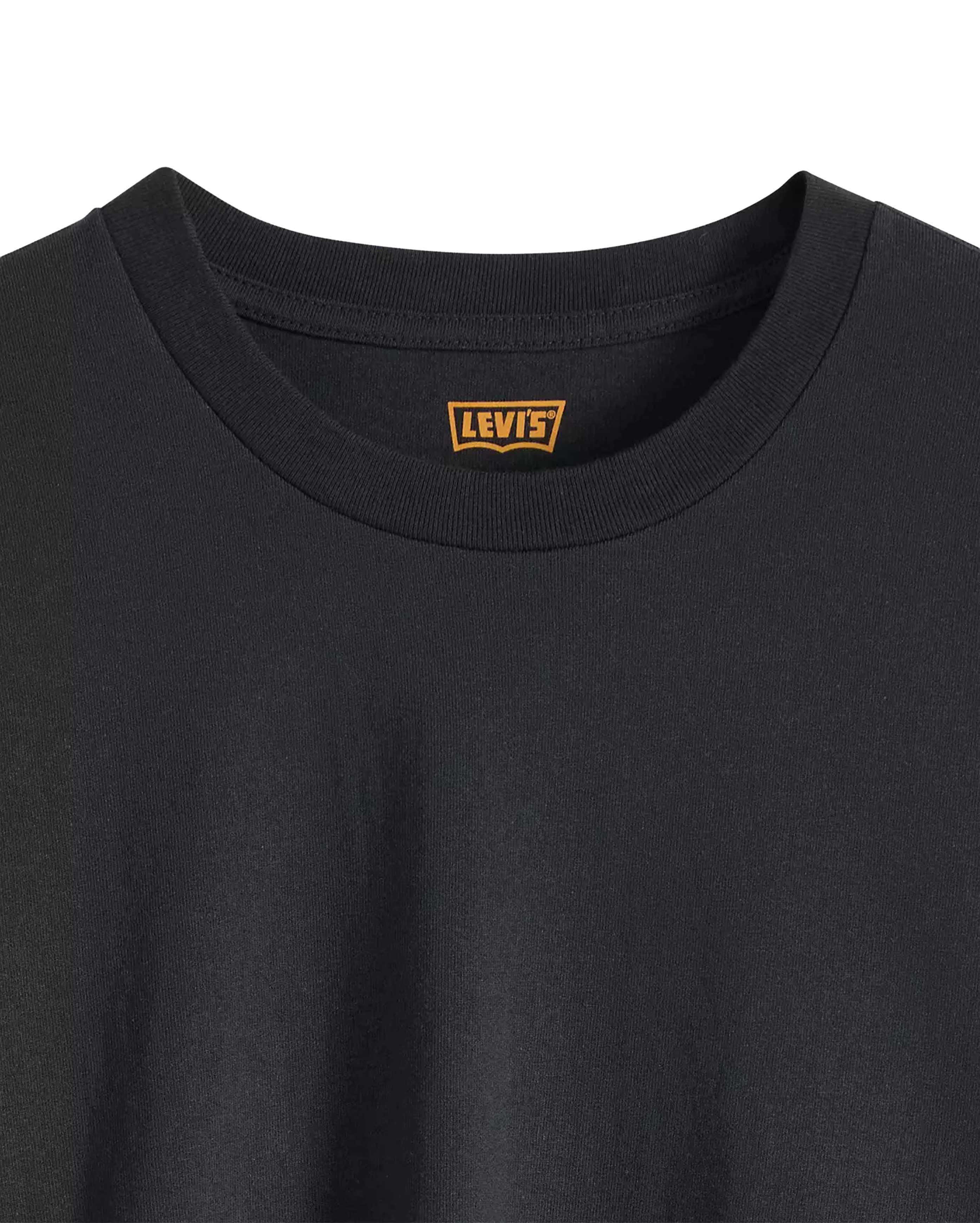 LS Workwear Tee Jet Black - Starcowparis - 3