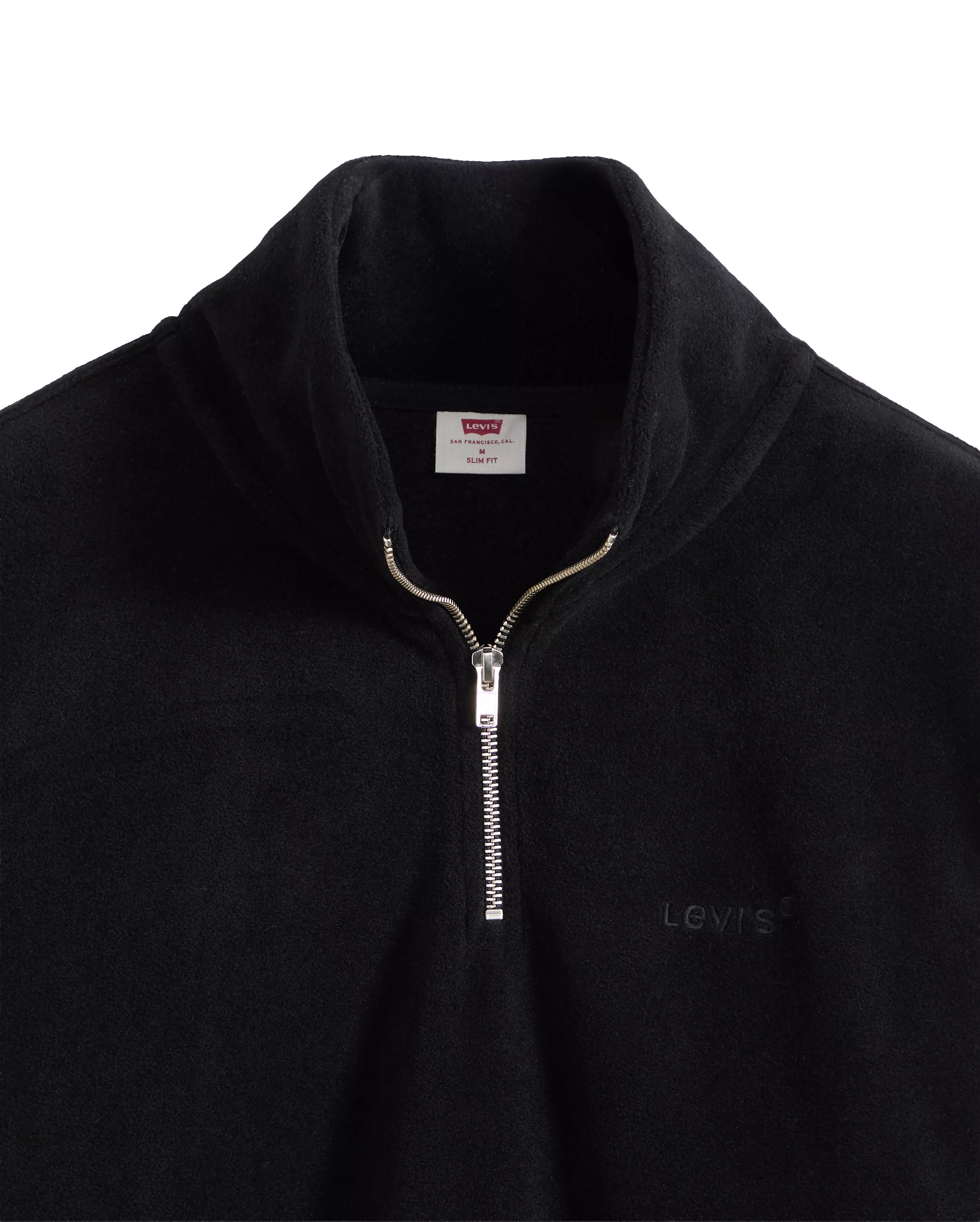 LSE Original HM 1/4 Zip Mineral Black - Starcowparis - 3