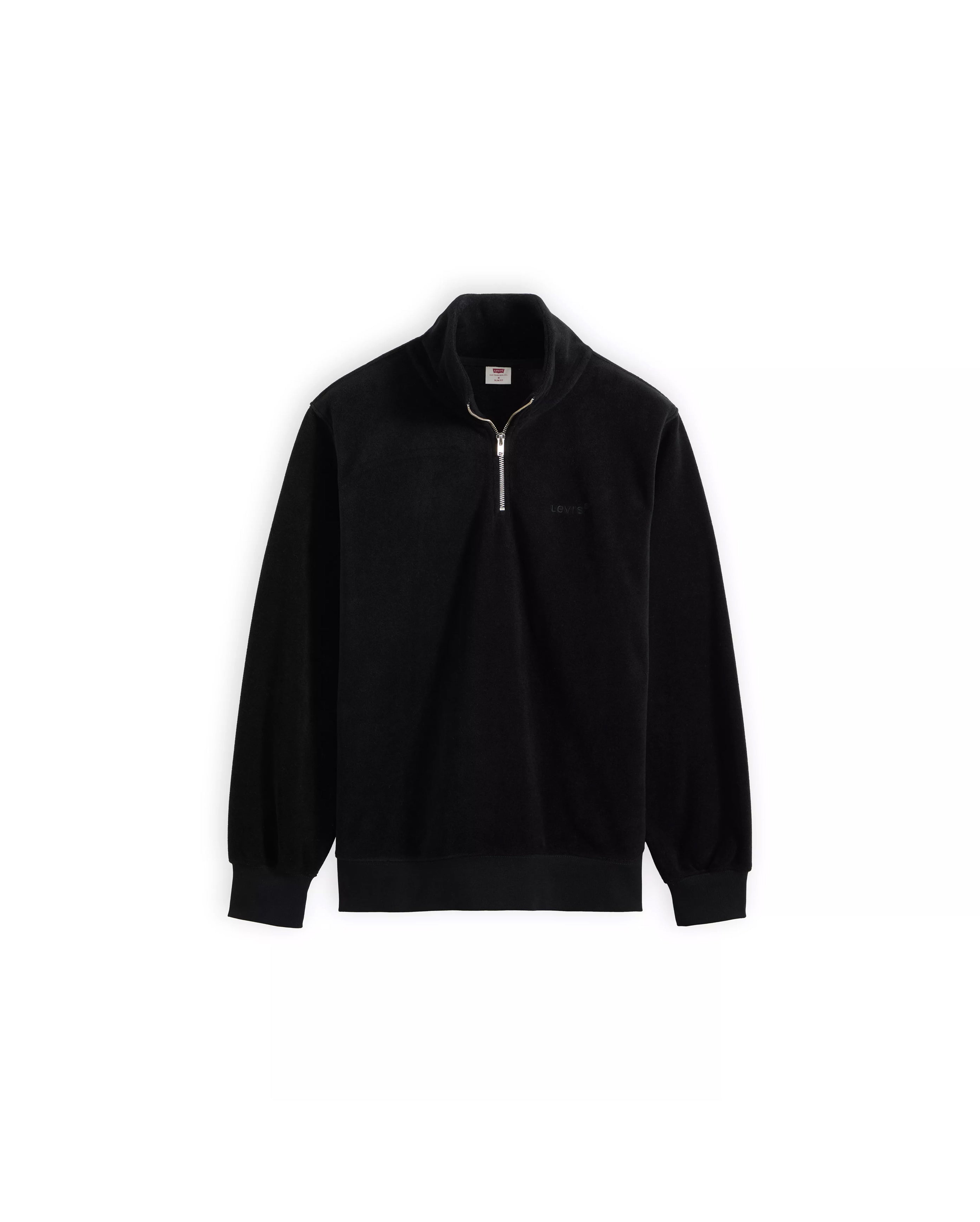 LSE Original HM 1/4 Zip Mineral Black - Starcowparis - 1