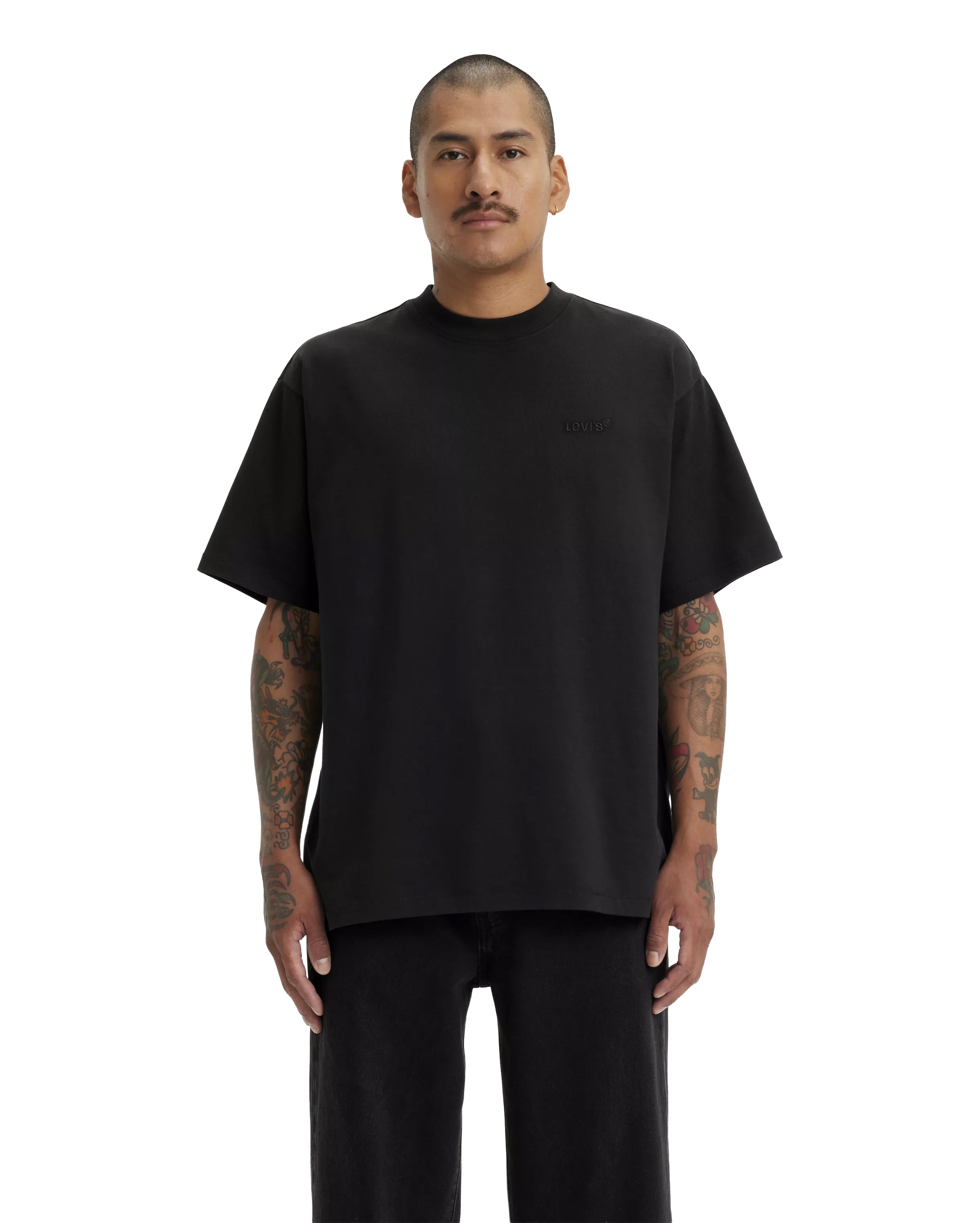 Red Tab Vintage Tee Naval Academy Garment - Starcowparis - 2