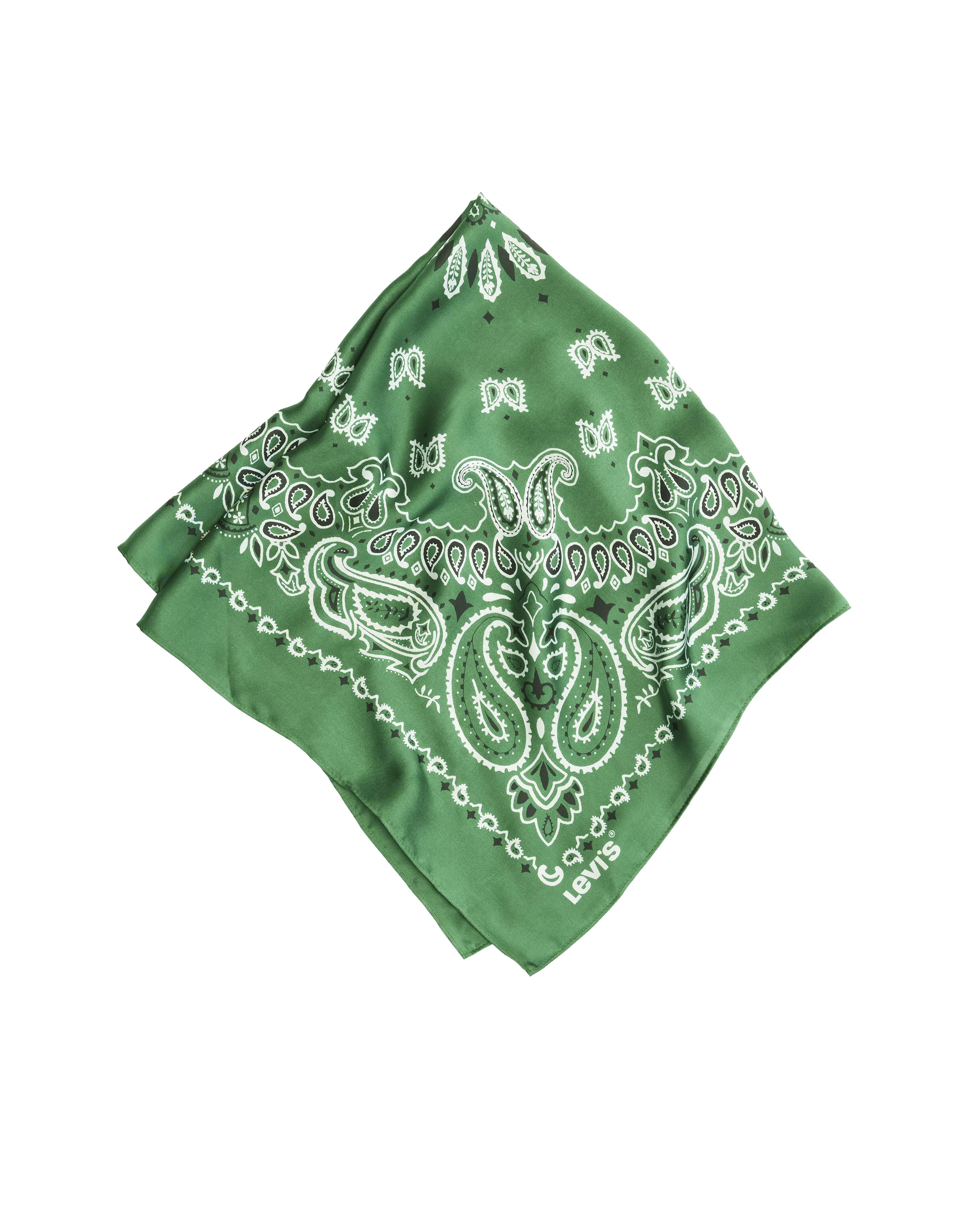 Satin Bandana Oakley Bandana Eden Pattern - Starcowparis - 2