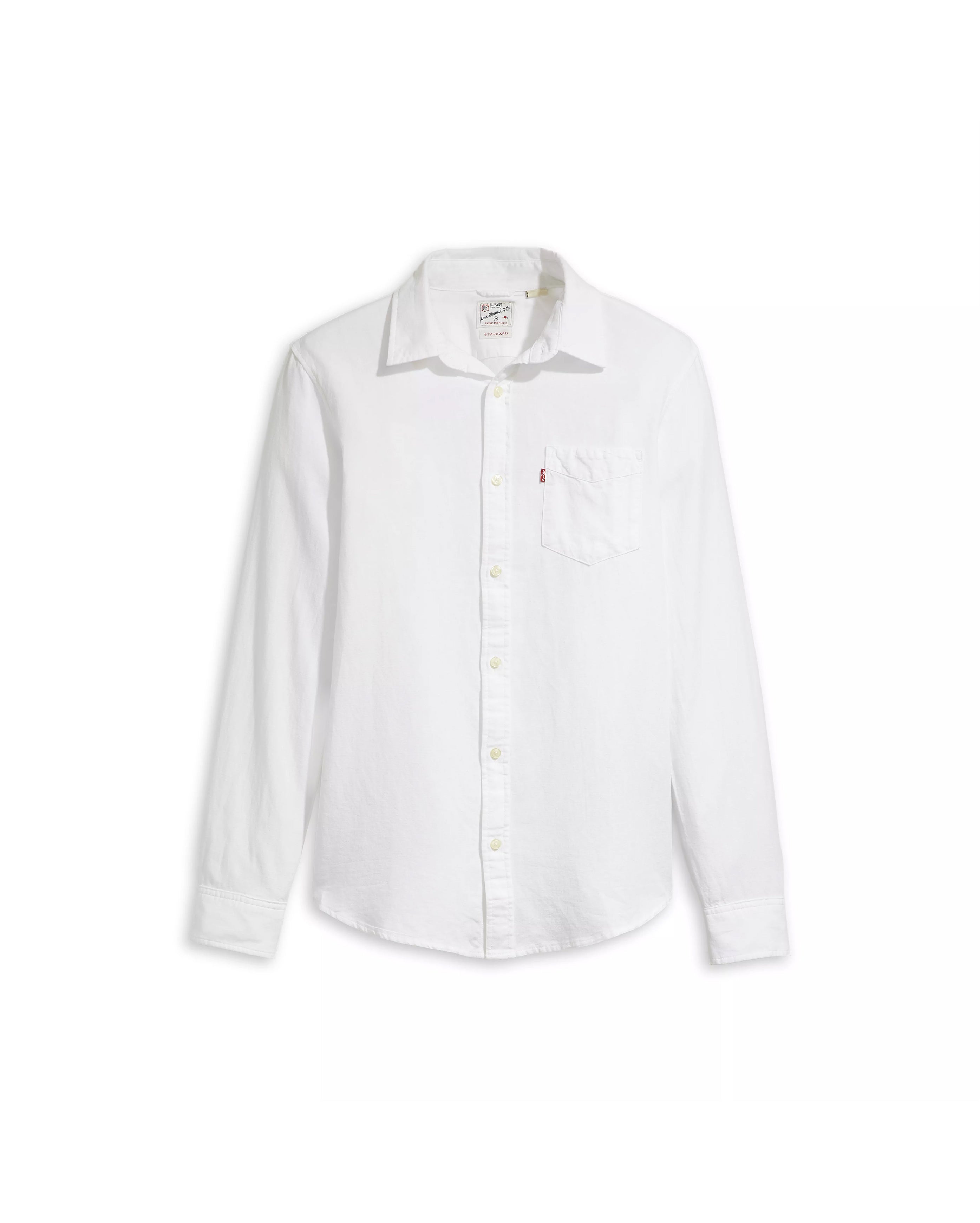 Sunset 1 Pocket Standard Bright White - Starcowparis - 1