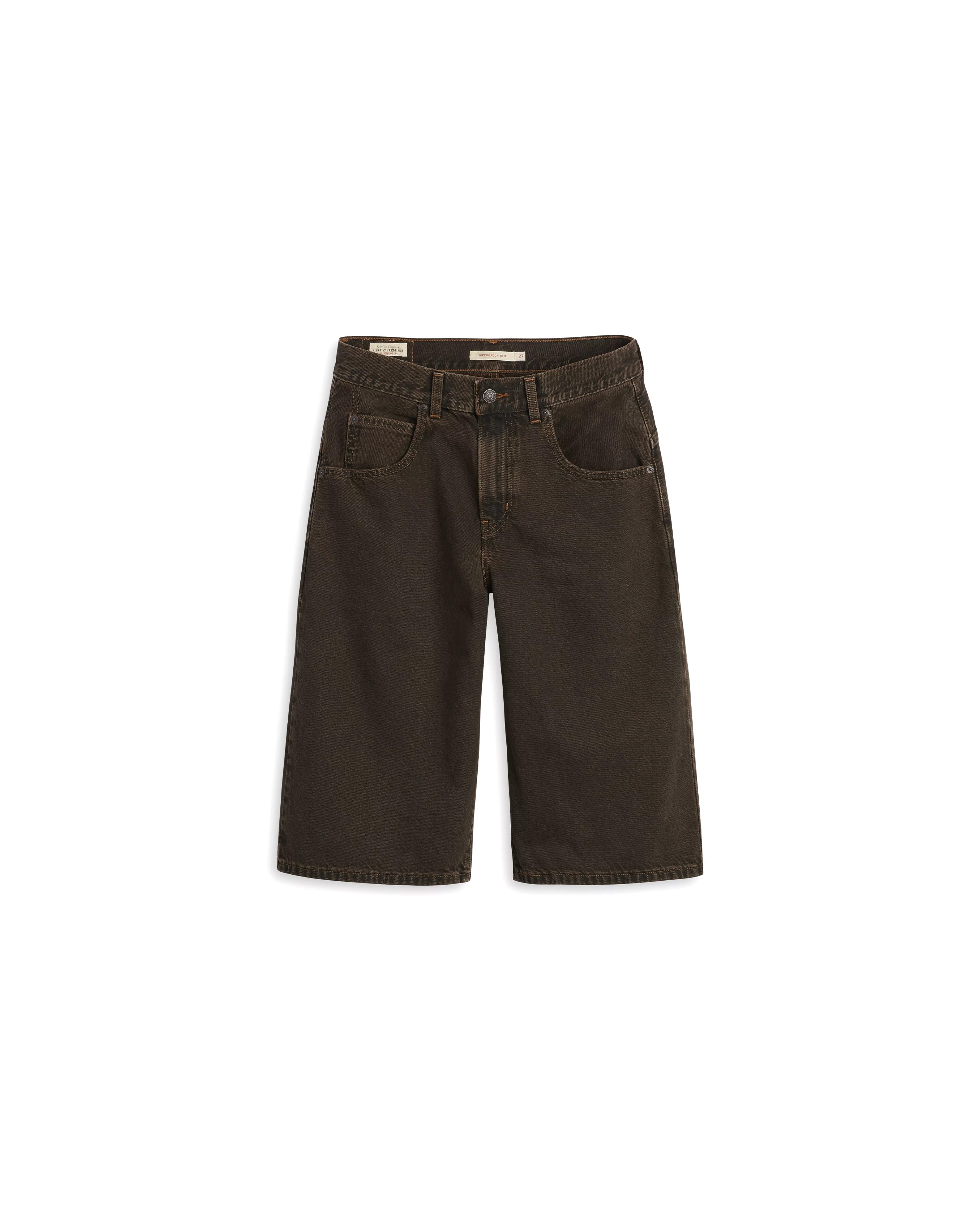 Super Baggy Jort Over A Cup PSK - Starcowparis - 1