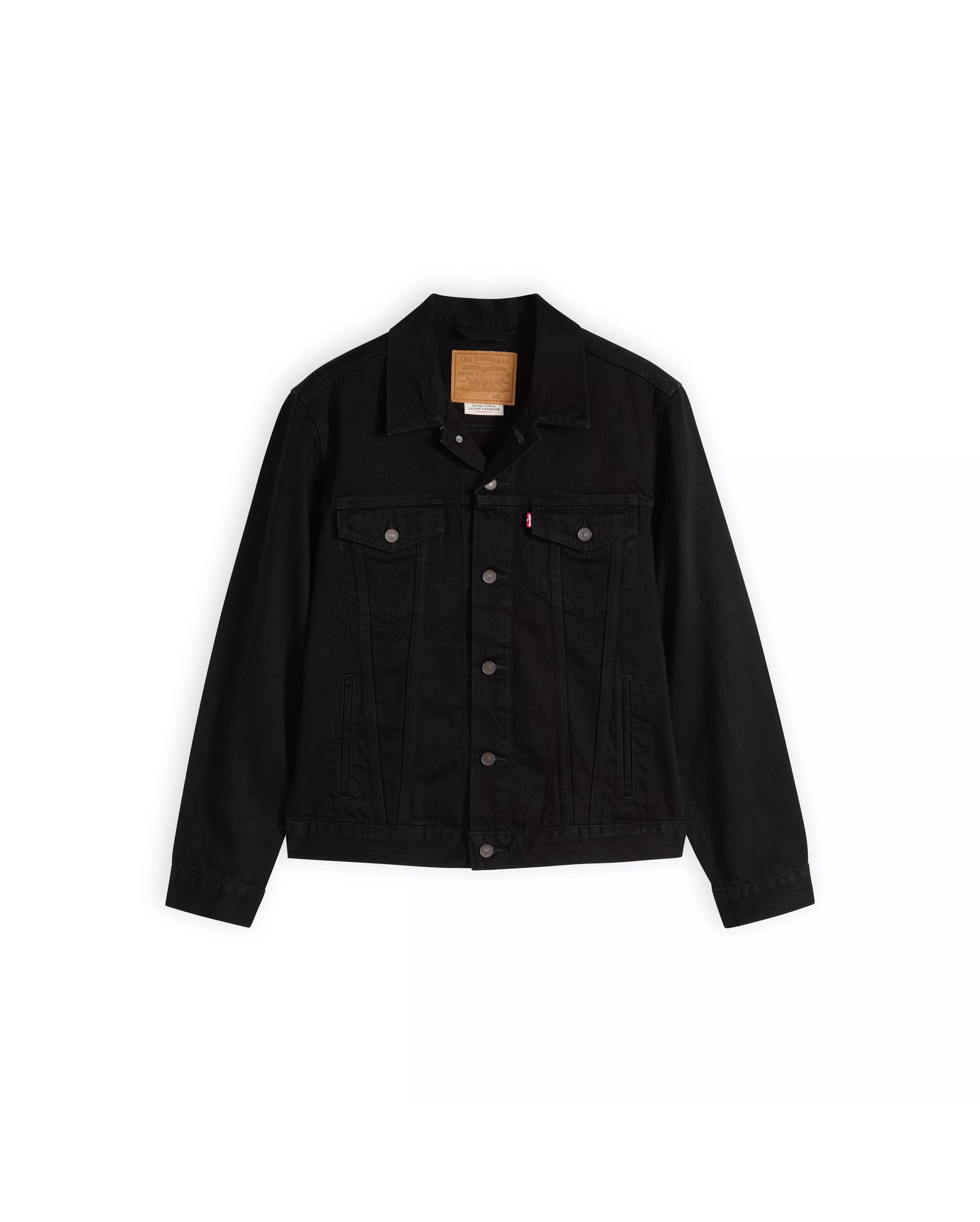 The Trucker Jacket Berk Night - Starcowparis - 1