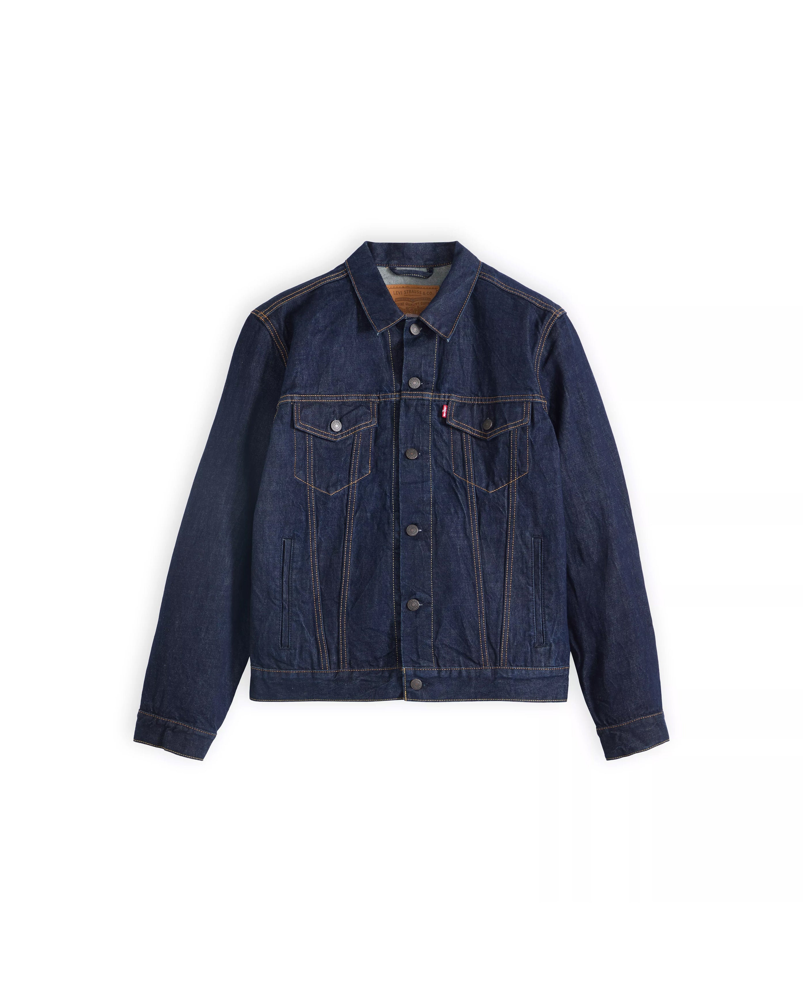 The Trucker Jacket Wash It Out Rinse - Starcowparis - 1