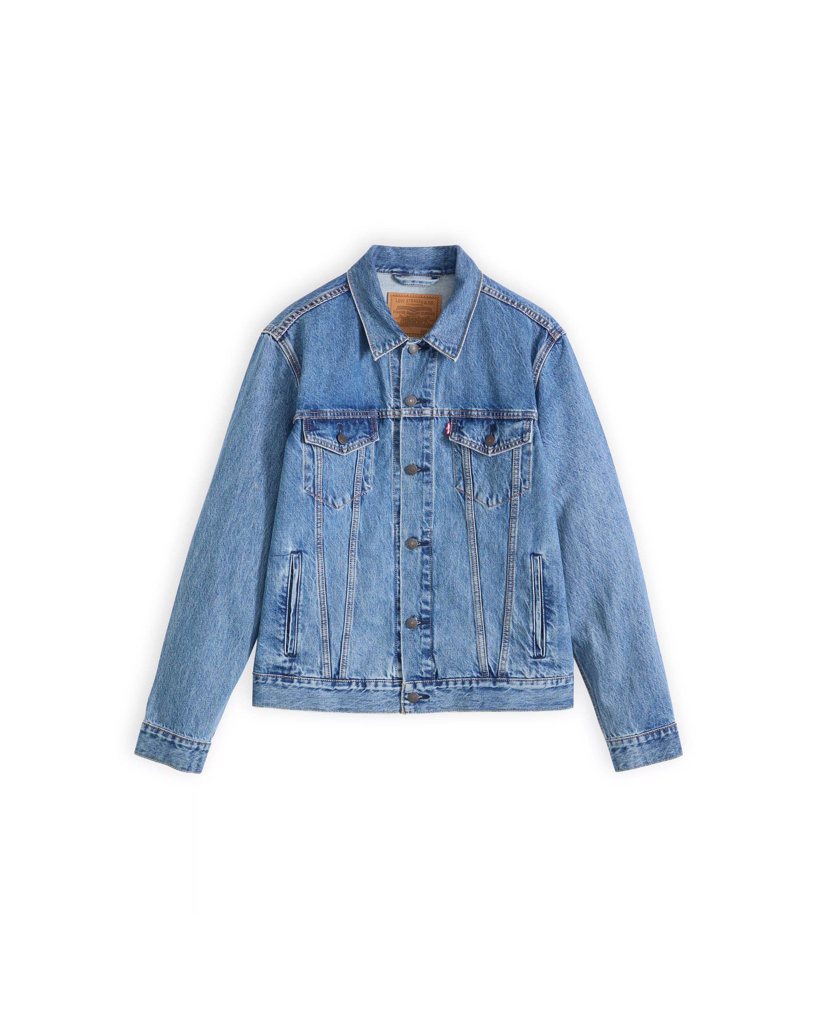 The Trucker Jacket Into The Light - Starcowparis - 1