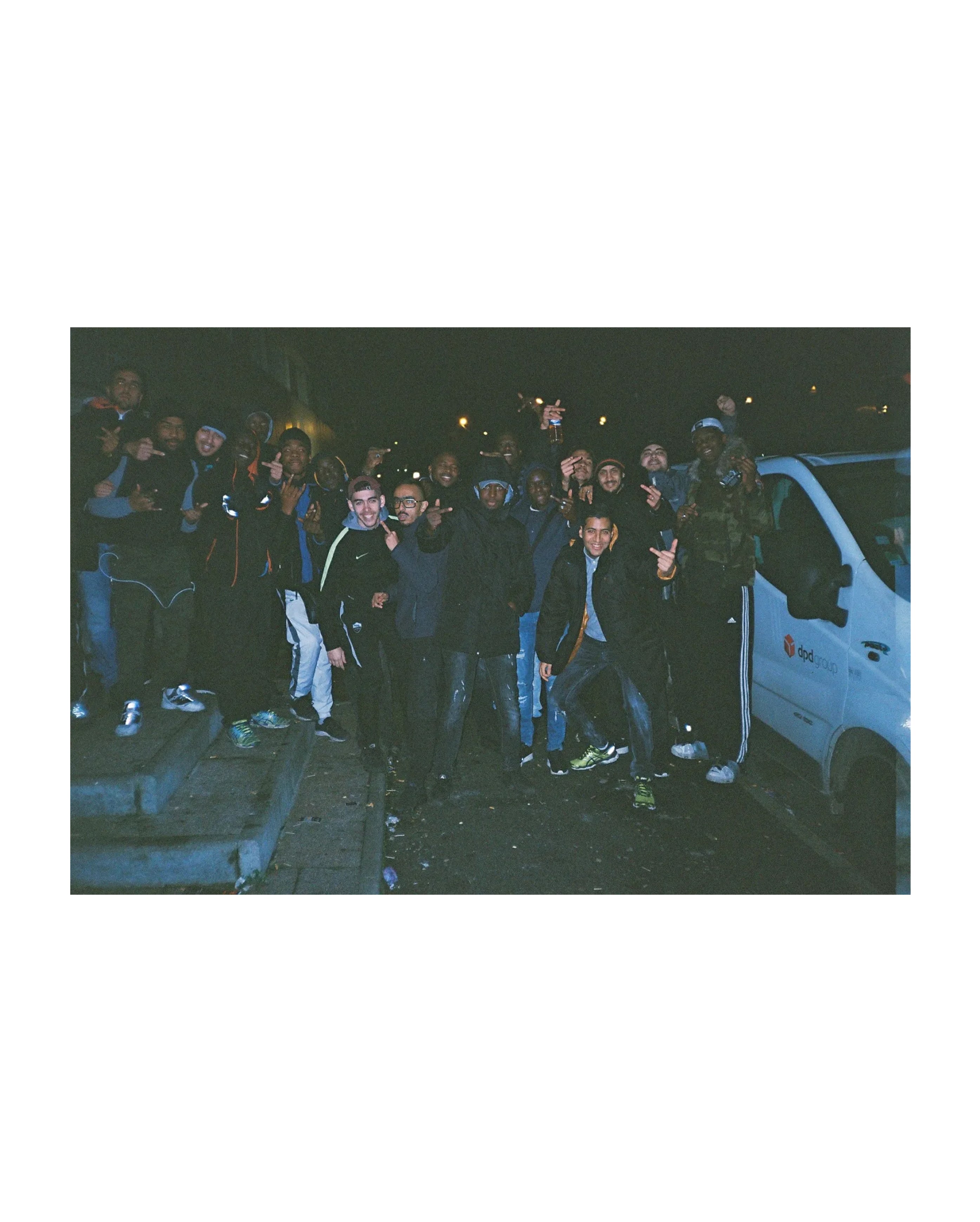 Banlieue Suburbs of Paris Yanis Dadoum - Starcowparis - 2