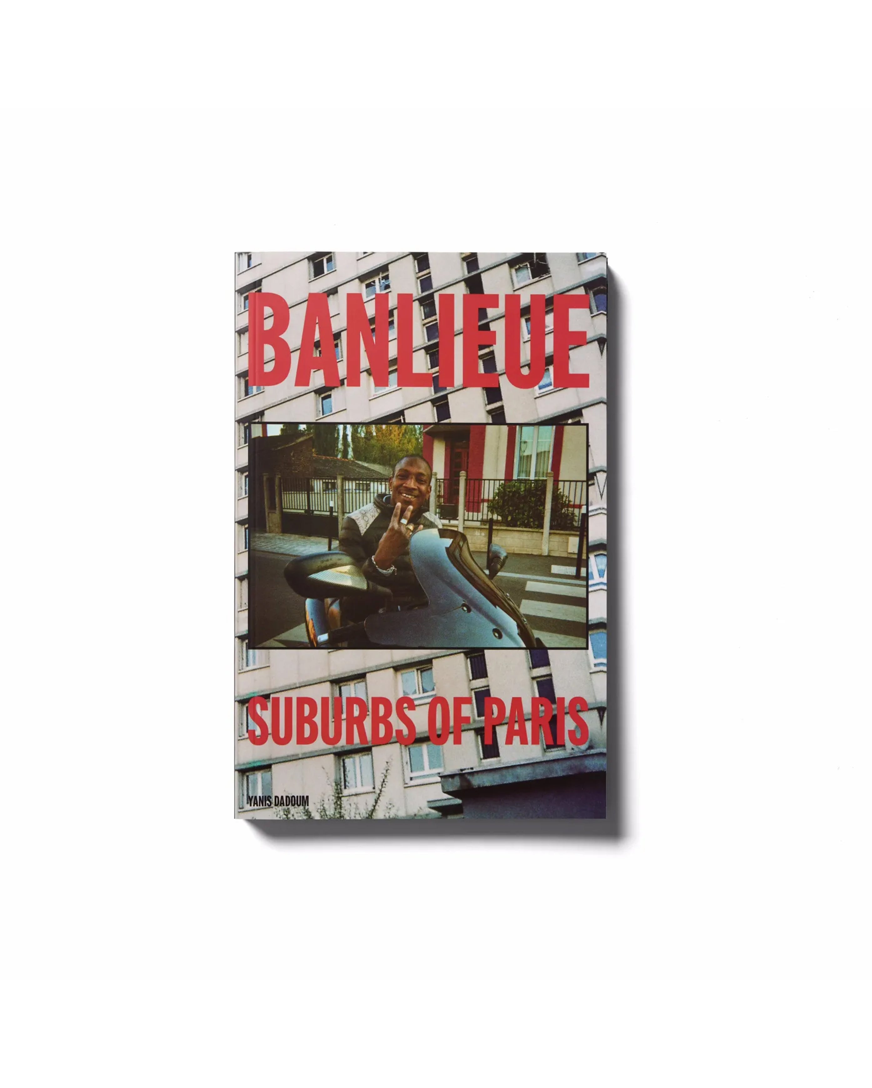 Banlieue Suburbs of Paris Yanis Dadoum - Starcowparis - 1