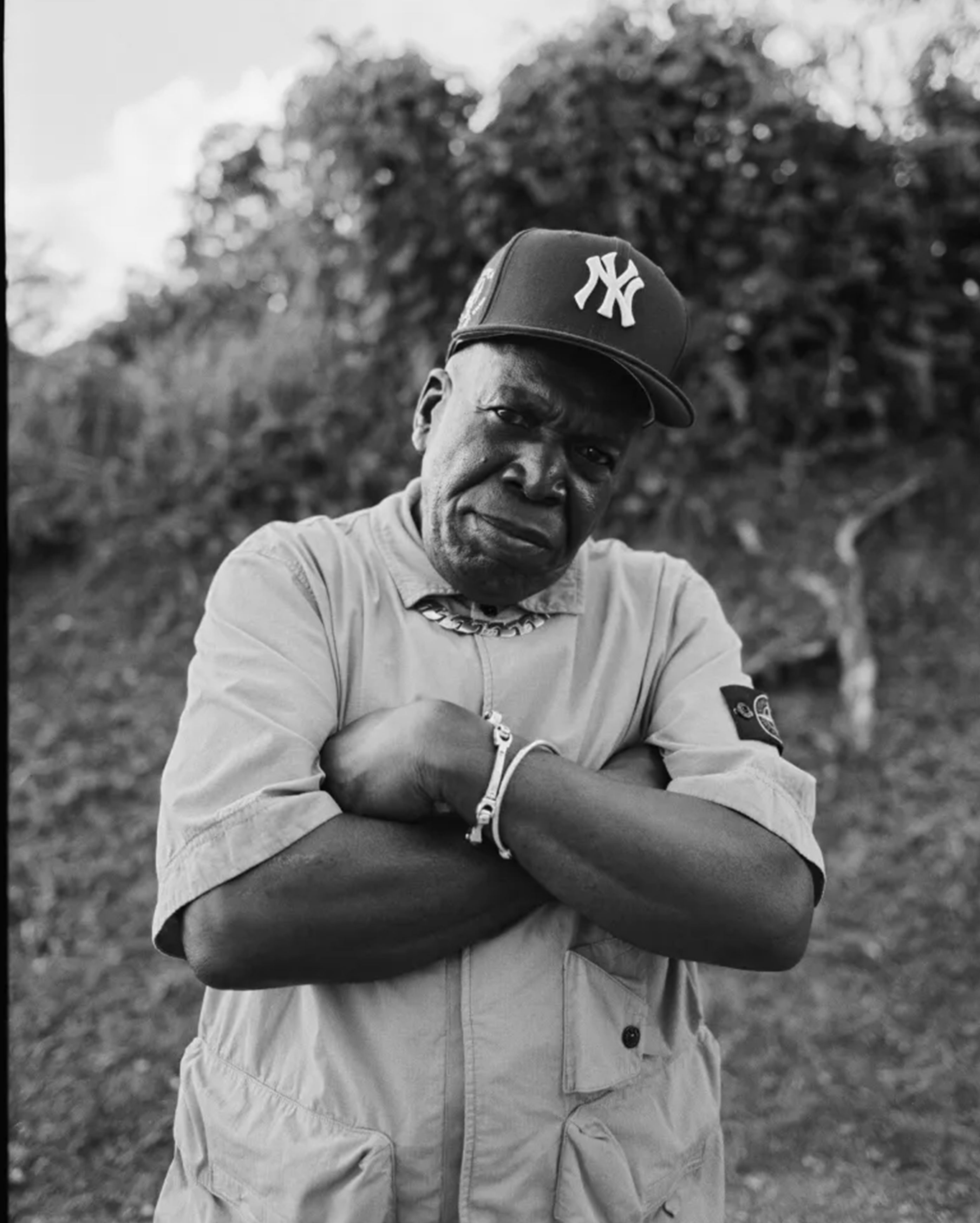 Living Proof NYC ISSUE 13 ft BARRINGTON LEVY - Starcowparis - 3