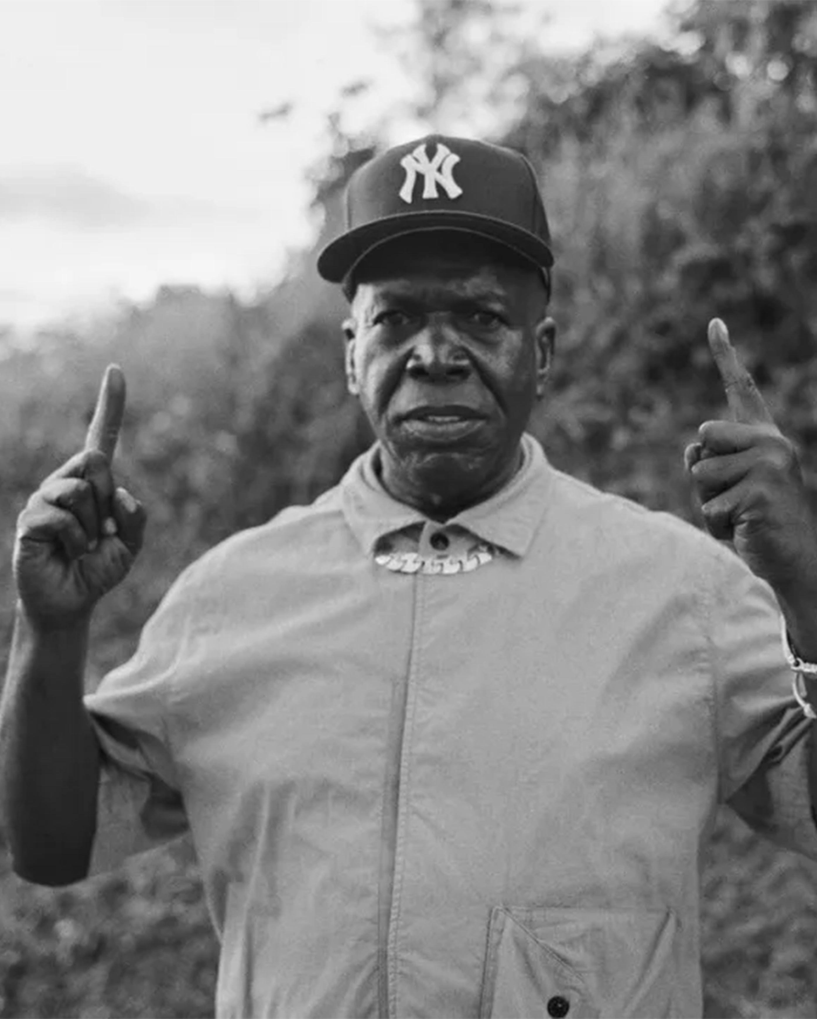 Living Proof NYC ISSUE 13 ft BARRINGTON LEVY - Starcowparis - 4