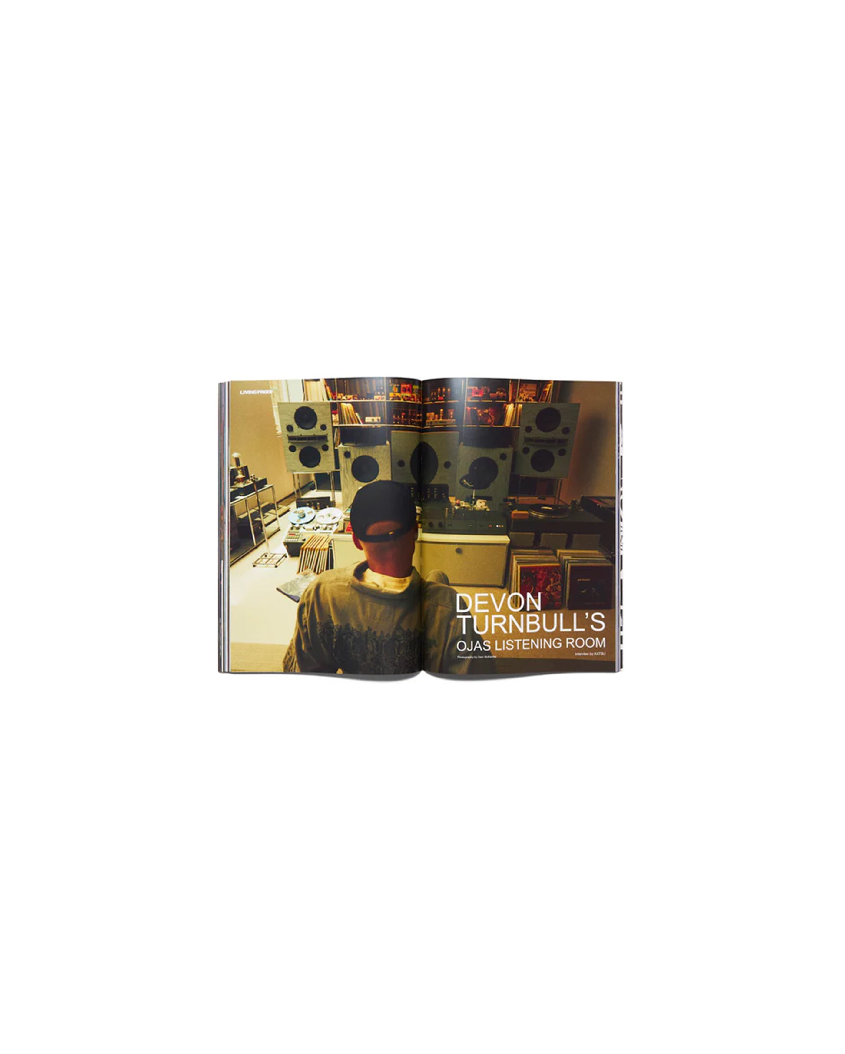 Living Proof NYC Issue 12 ft Shoreline Mafia - Starcowparis - 4