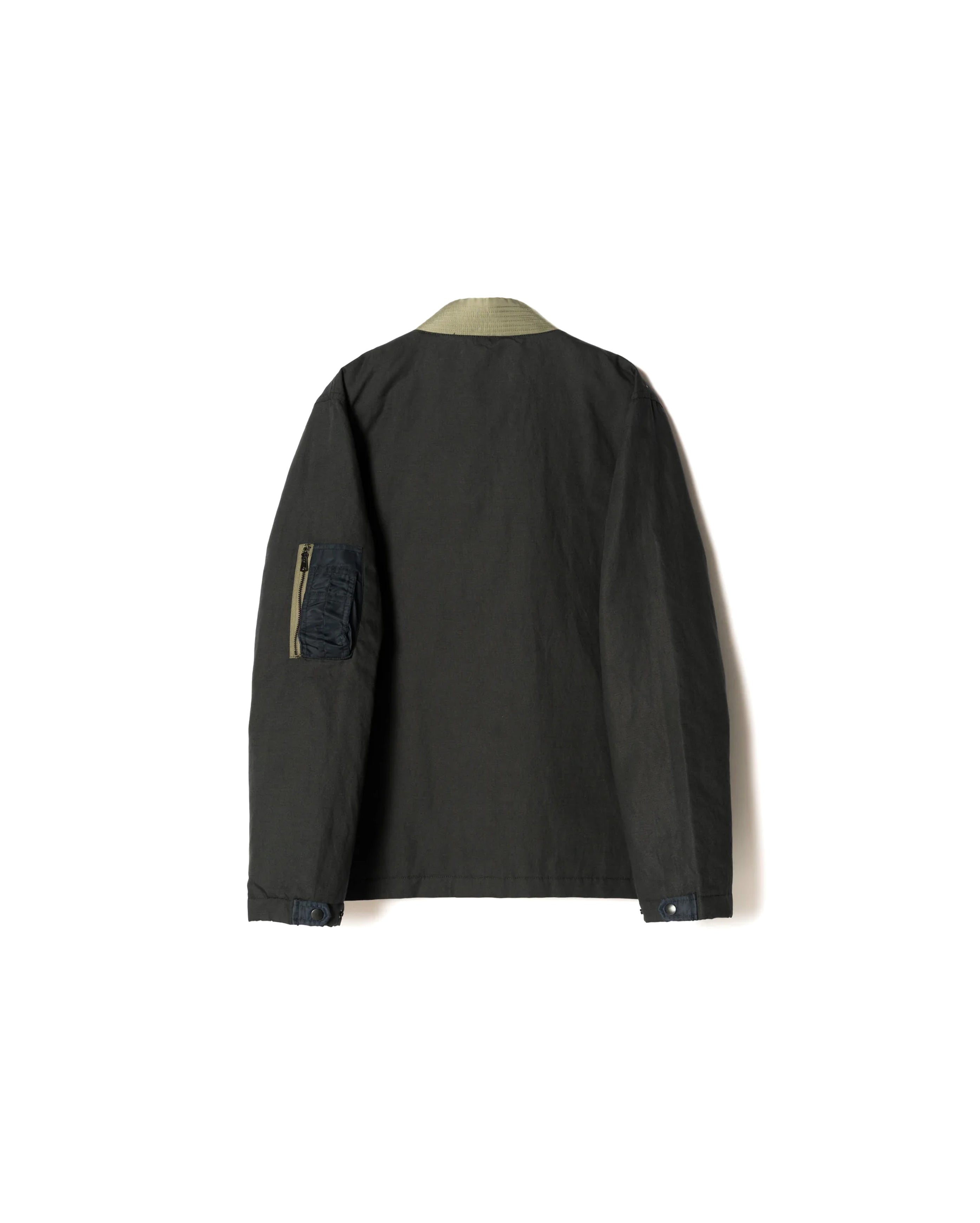 Duality L2-B Flight Kimono Navy Olive - Starcowparis - 3