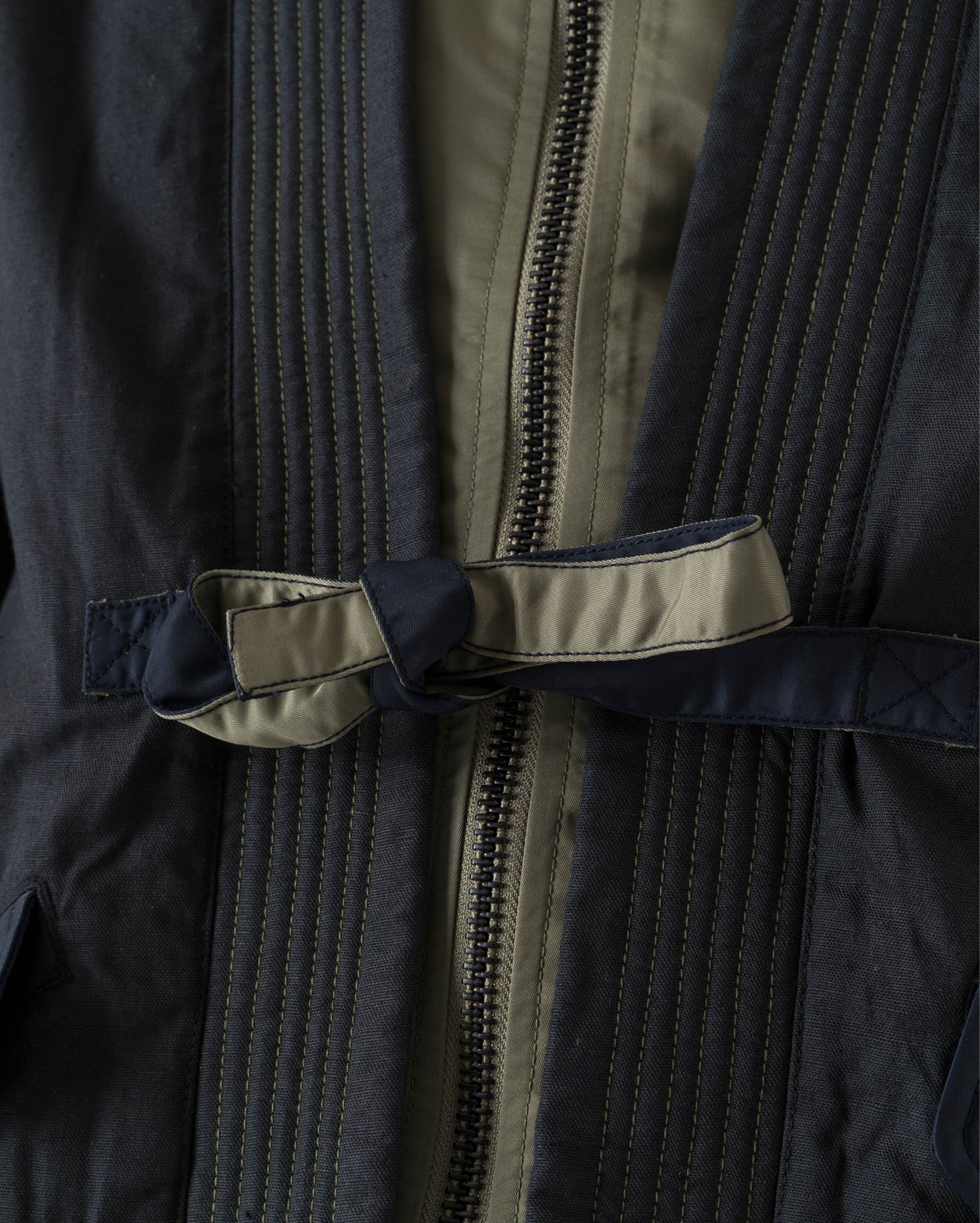 Duality L2-B Flight Kimono Navy Olive - Starcowparis - 10