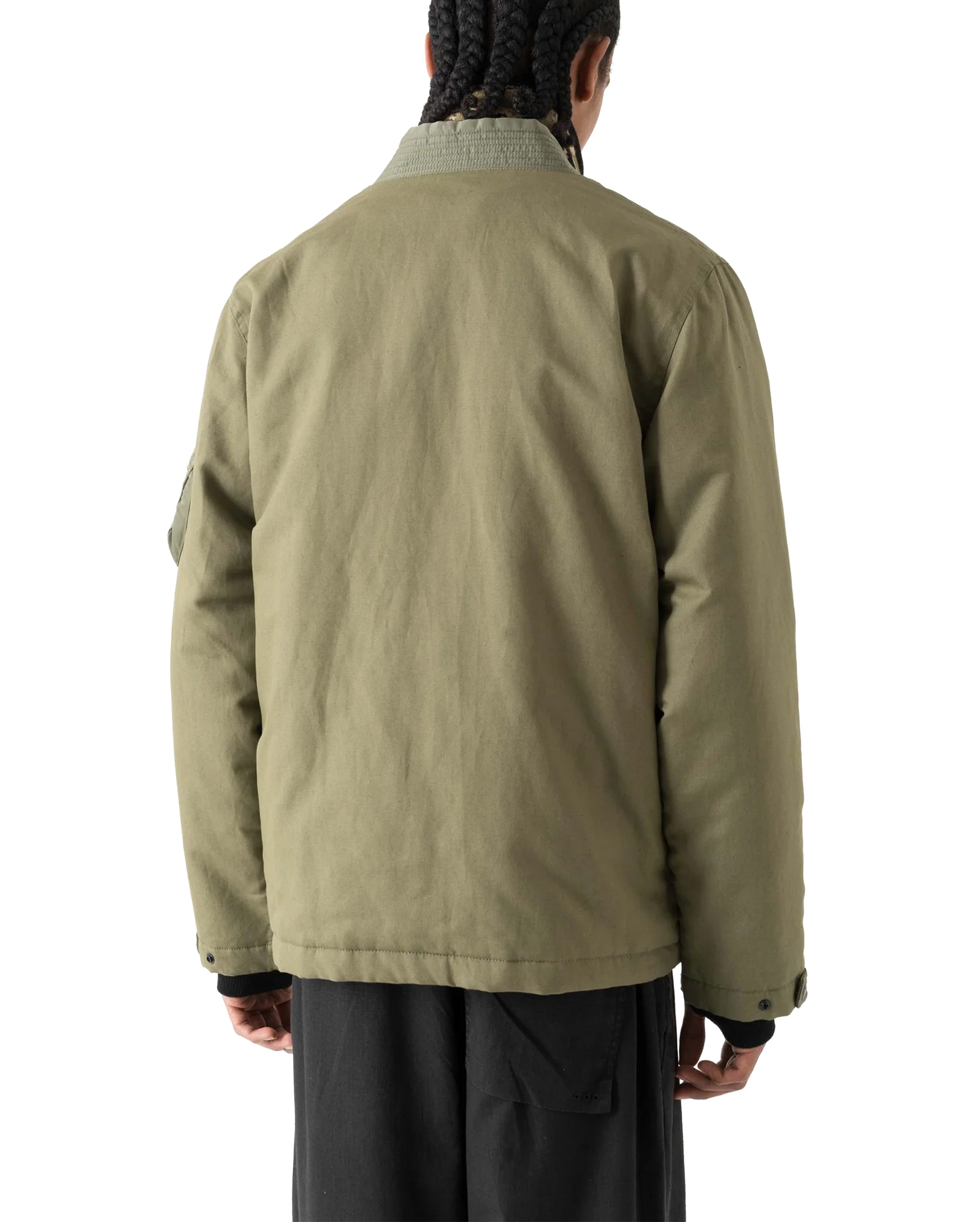 Duality L2-B Flight Kimono Olive - Starcowparis - 7