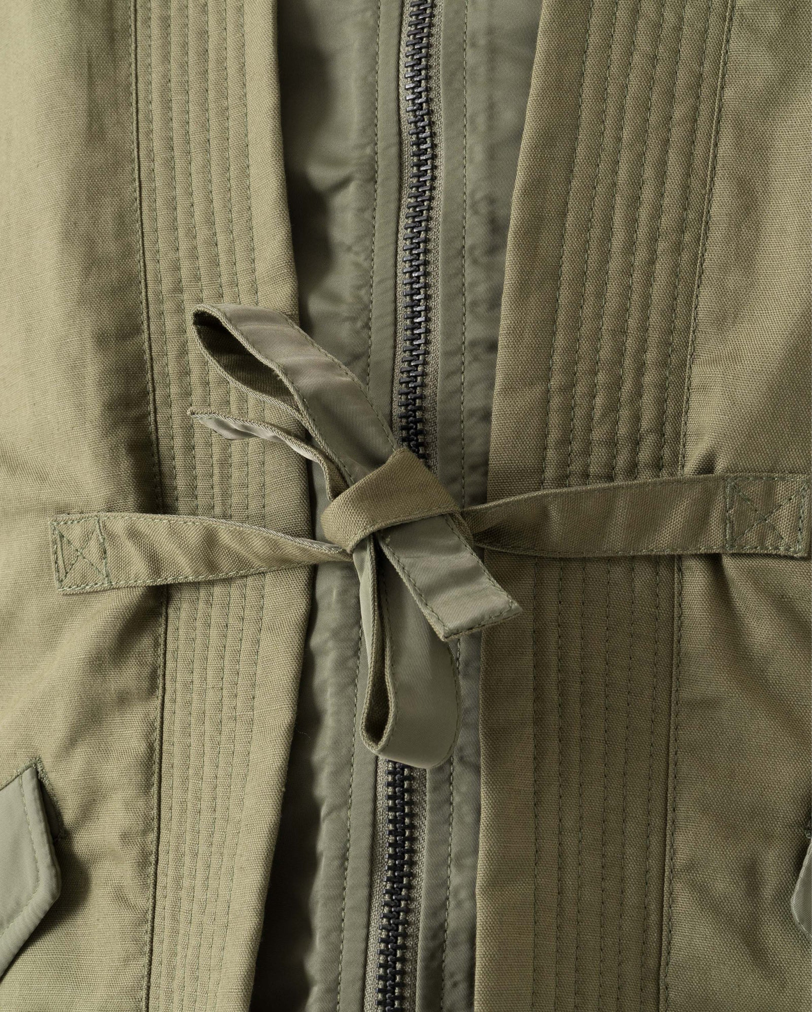 Duality L2-B Flight Kimono Olive - Starcowparis - 6