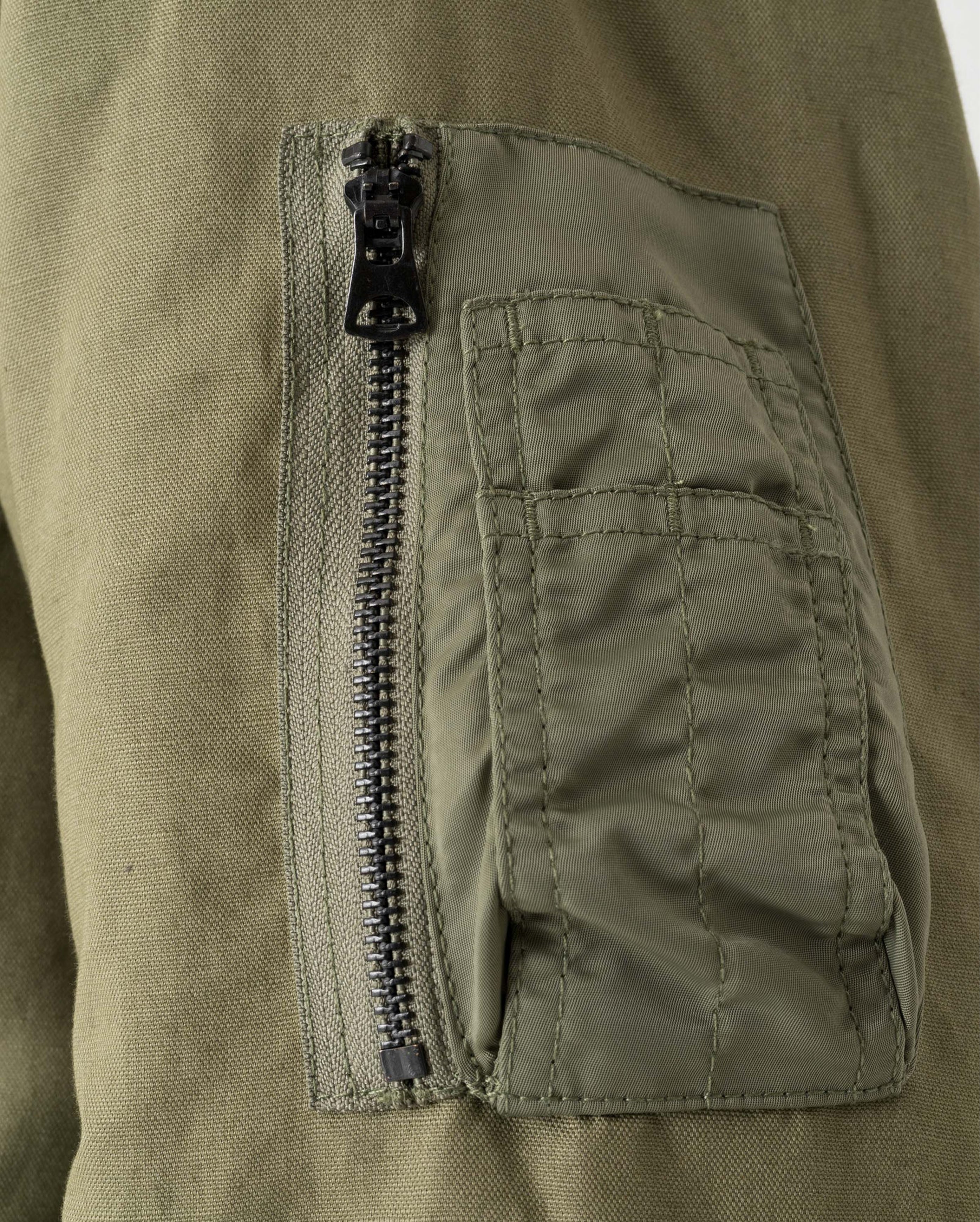 Duality L2-B Flight Kimono Olive - Starcowparis - 9