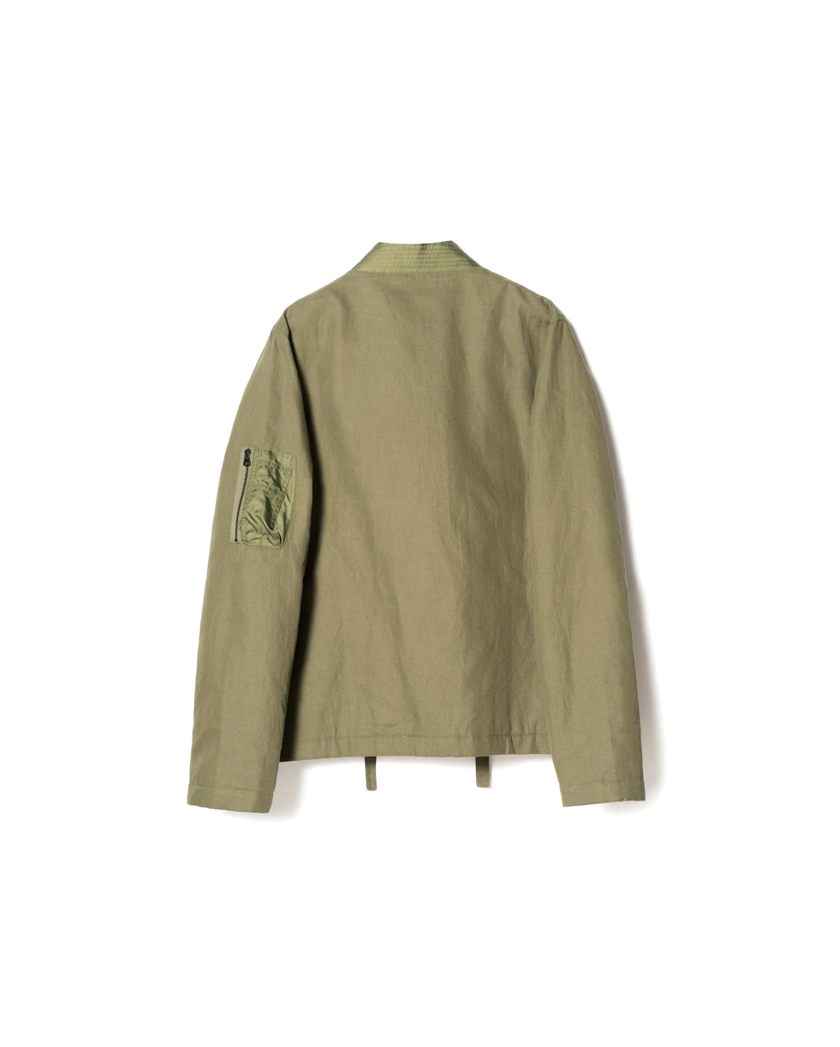 Duality L2-B Flight Kimono Olive - Starcowparis - 3