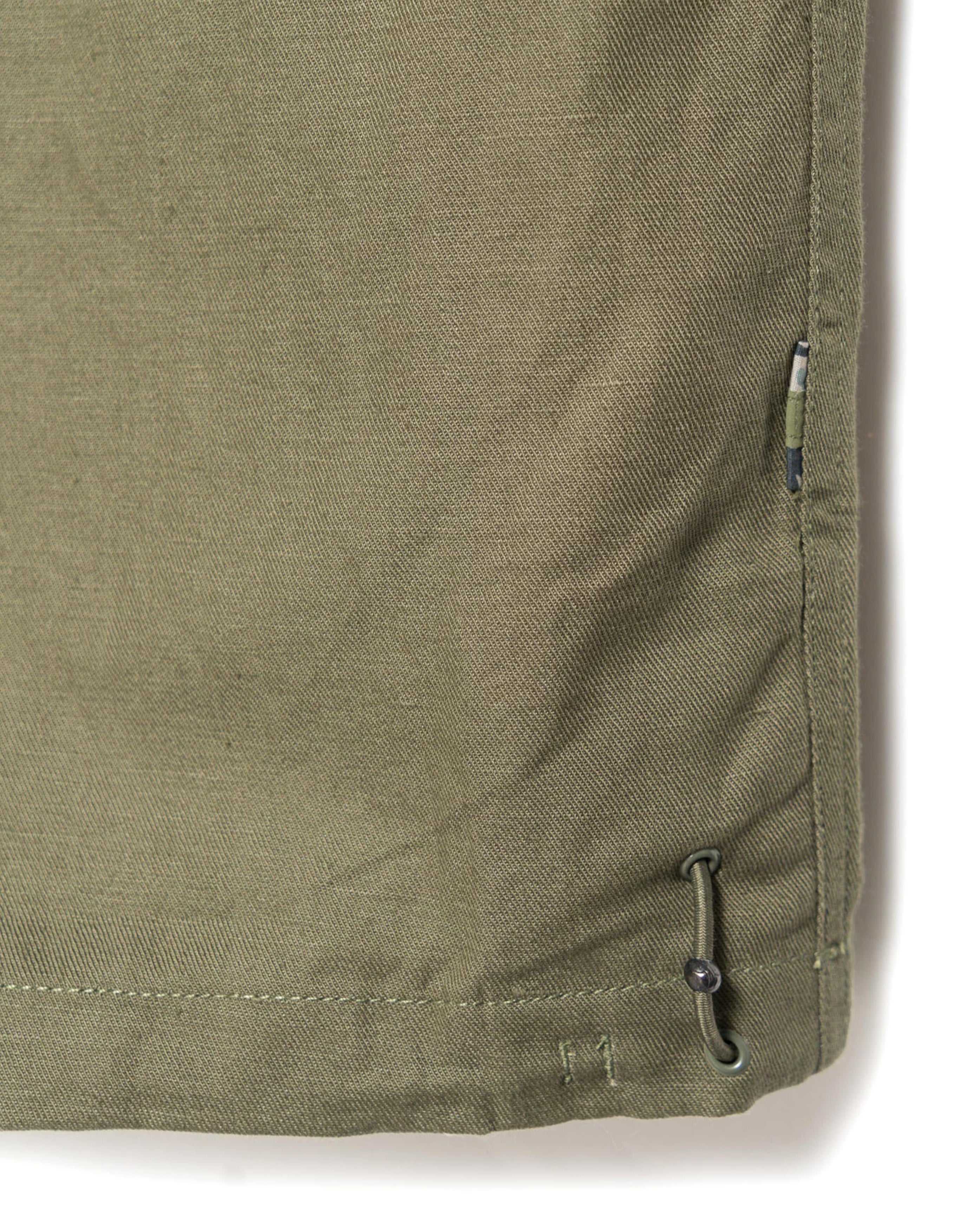 Hemp M65 Cargo Pants Olive - Starcowparis - 5
