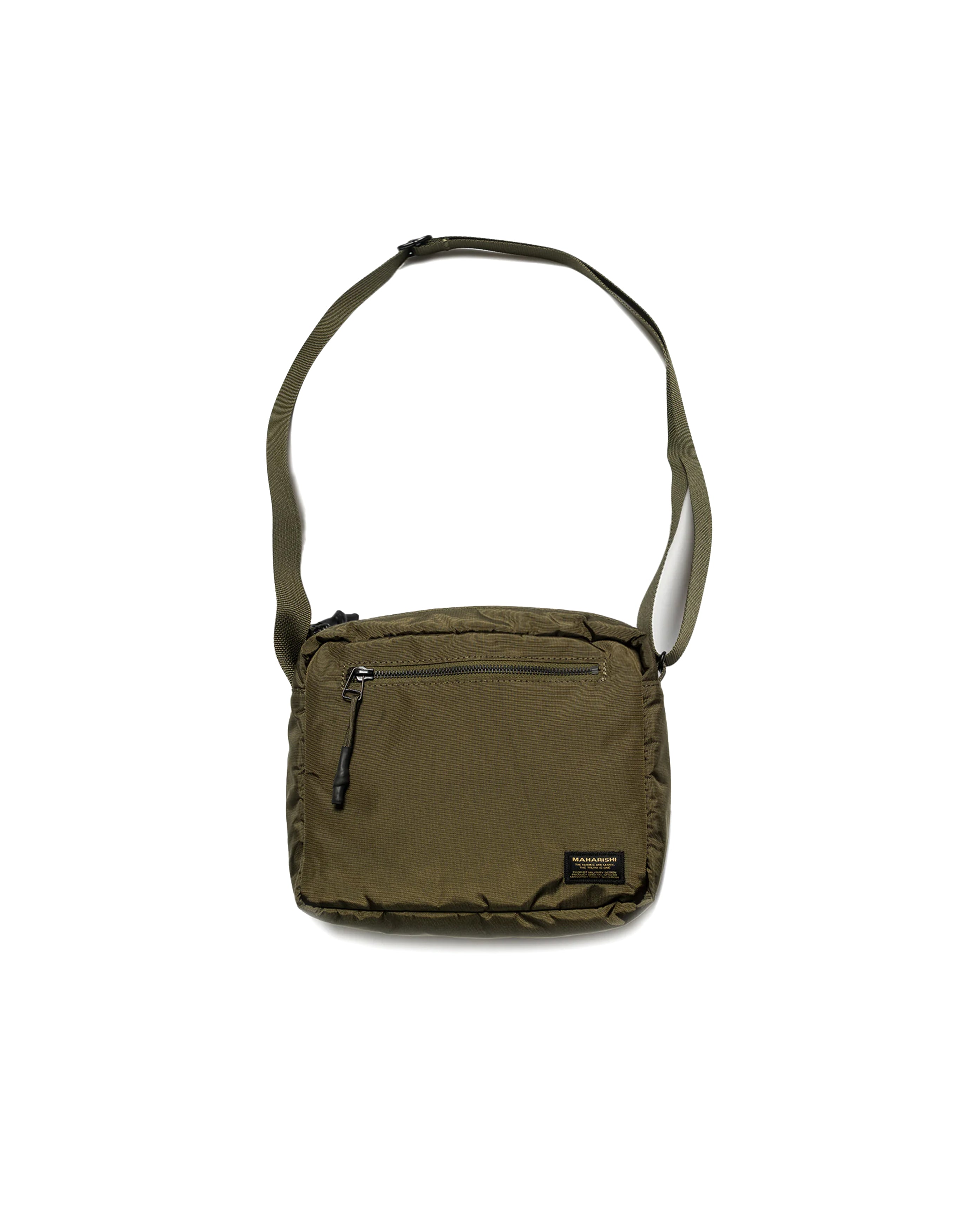  Maharishi-M.A.L.I.C.E. Cross Body Bag Olive-Starcowparis - Starcowparis - 1