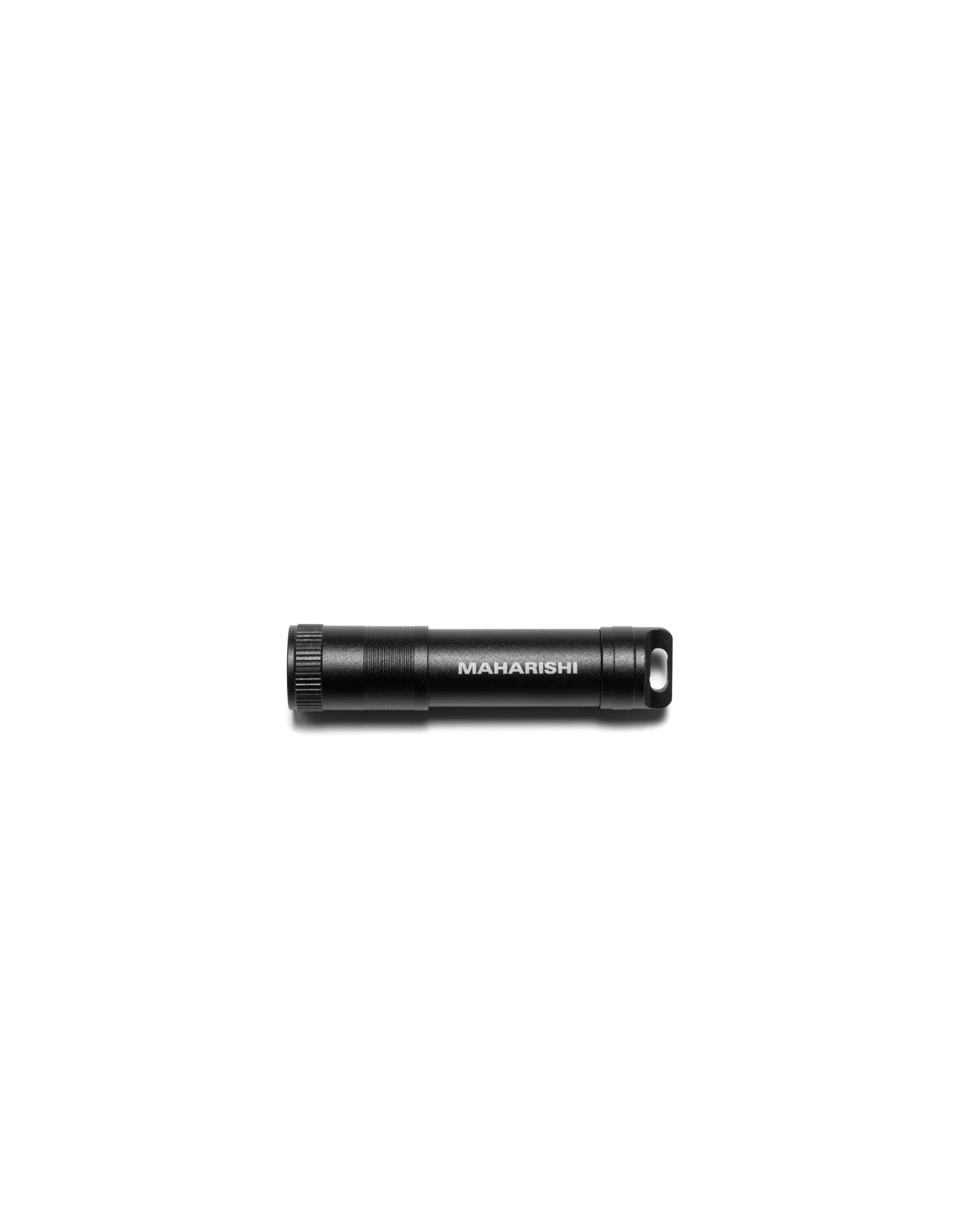 Maharishi-Microtorch 420 Grade Stainless Steel Black-Starcowparis - Starcowparis - 1
