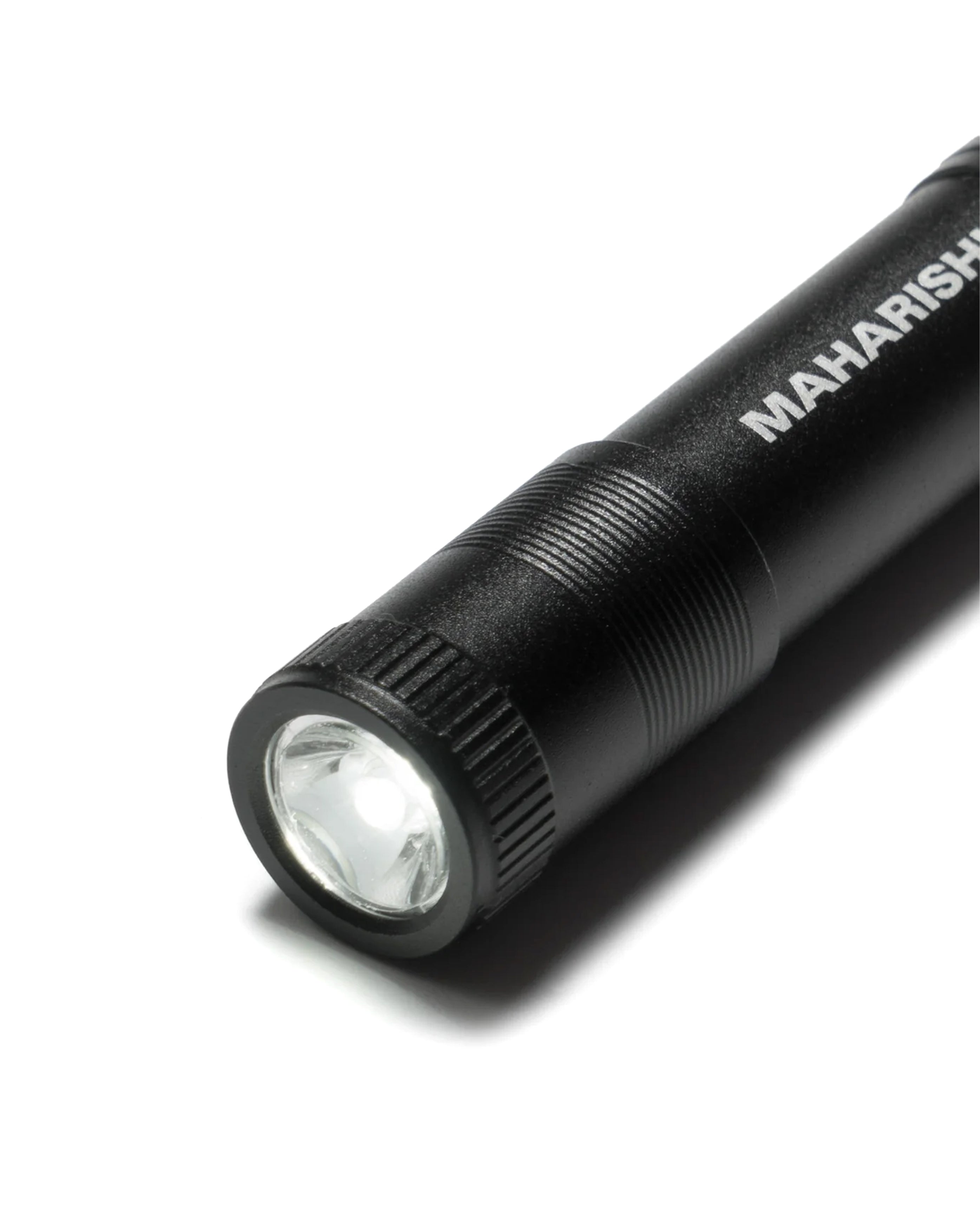  Maharishi-Microtorch 420 Grade Stainless Steel Black-Starcowparis - Starcowparis - 2