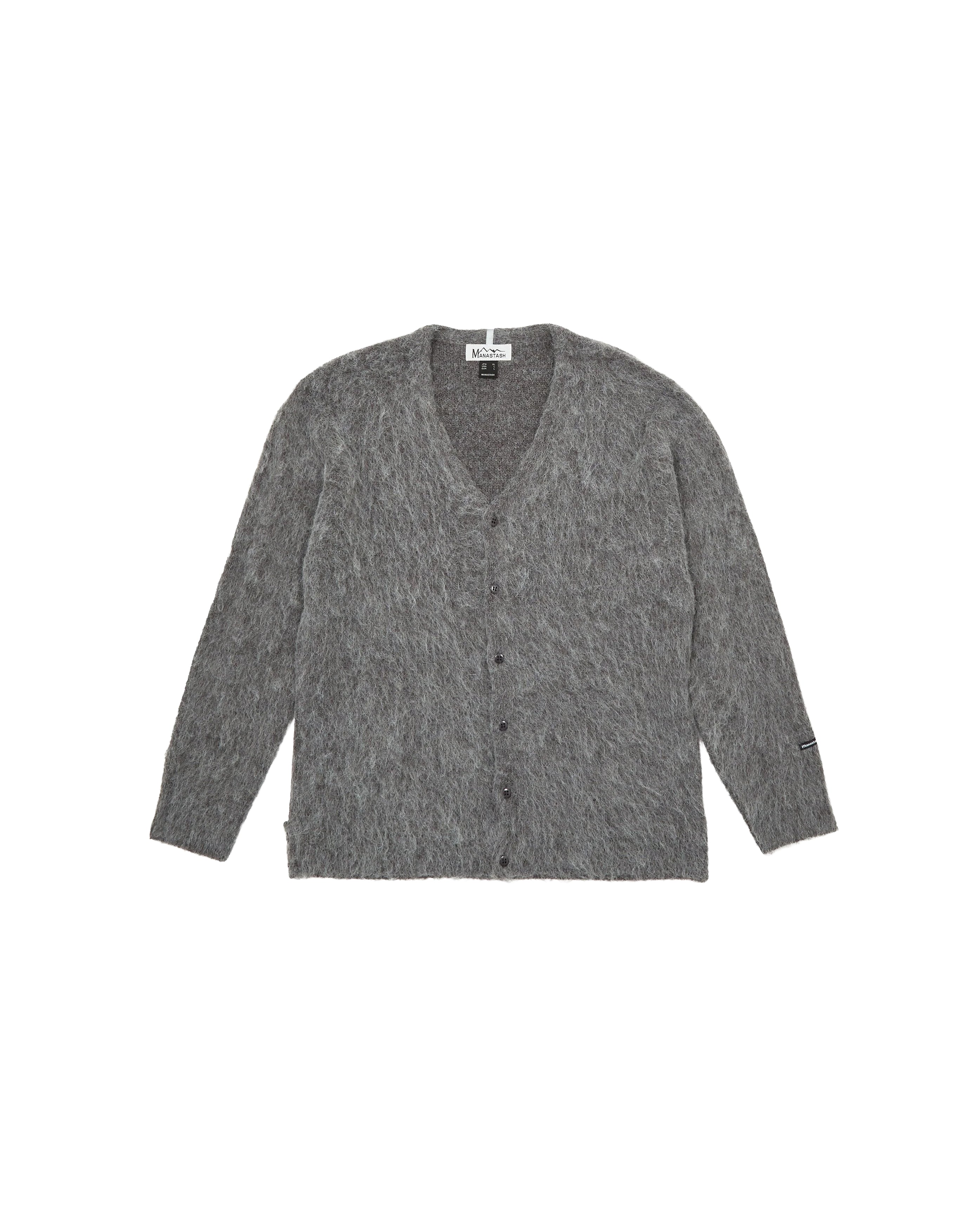 Aberdeen Kurtigan Grey - Starcowparis - 1