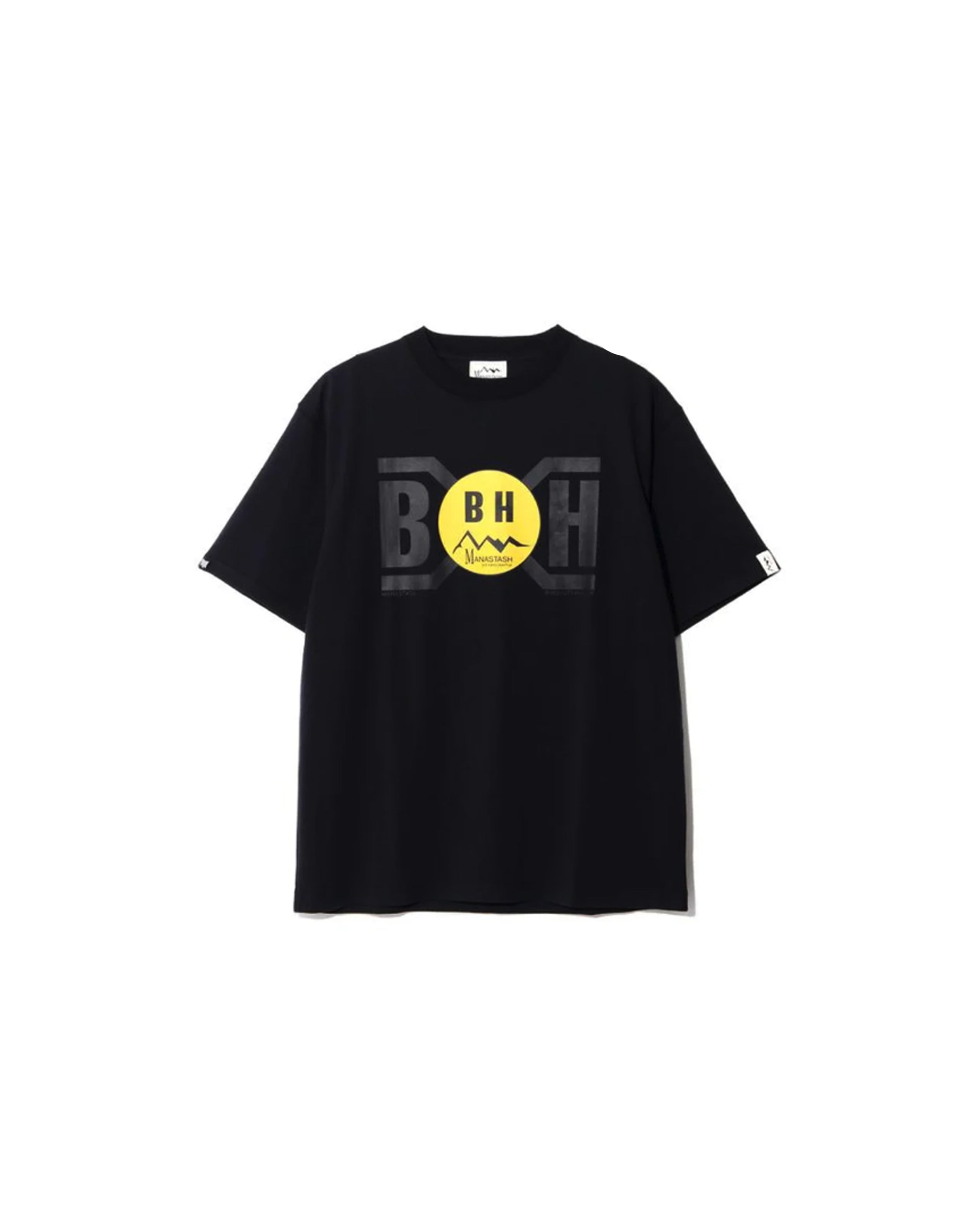 Bounty Hunter Tee Black - Starcowparis - 1