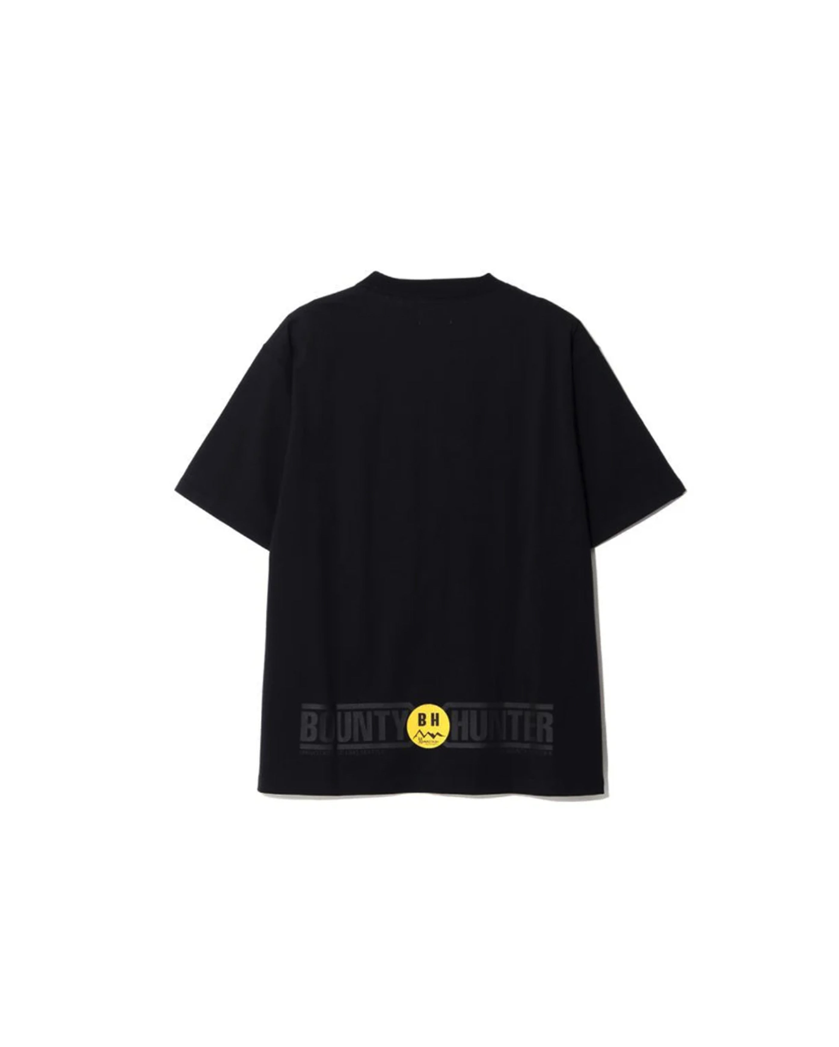 Bounty Hunter Tee Black - Starcowparis - 2