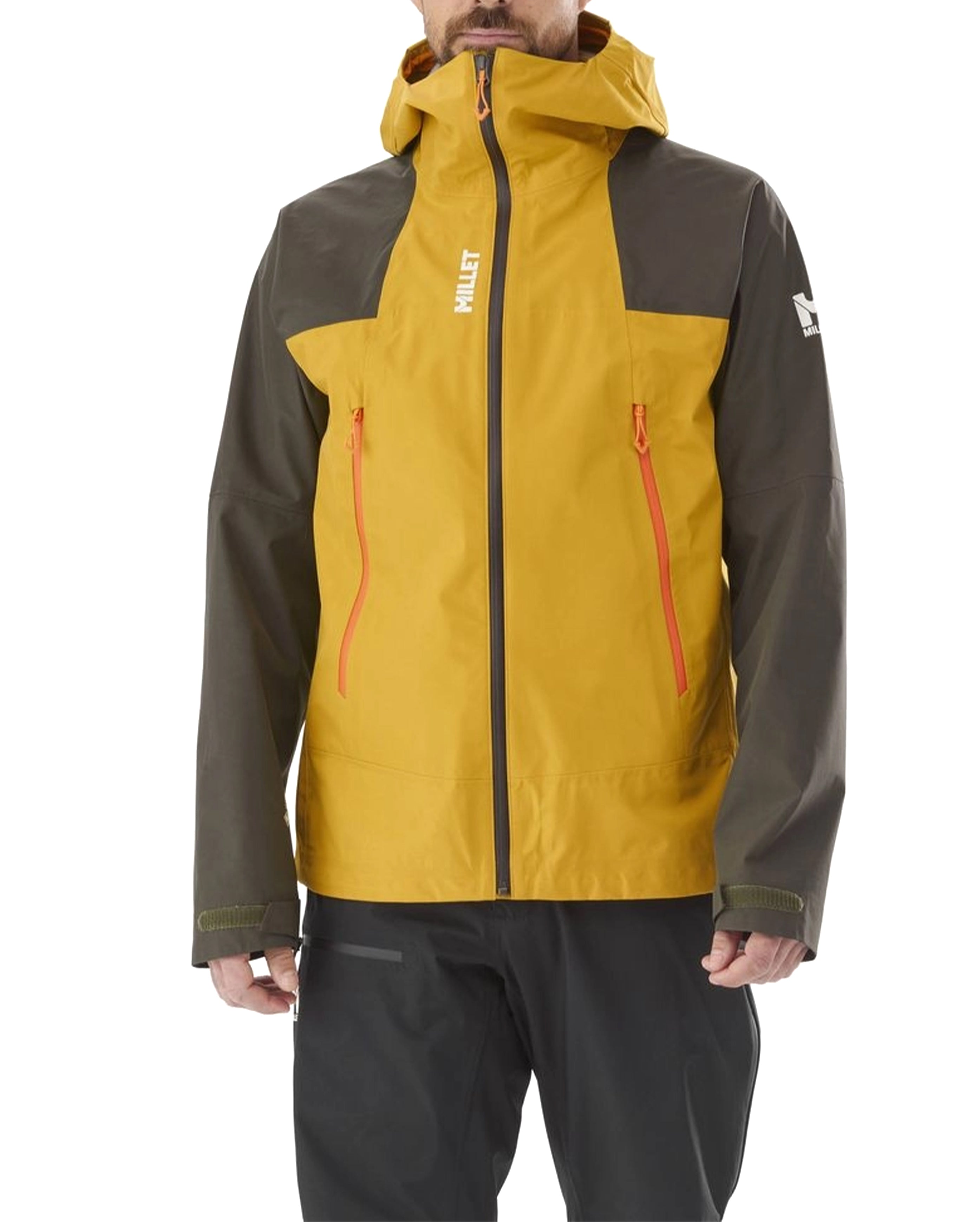 Seneca GTX 3L Jacket Safran - Starcowparis - 2