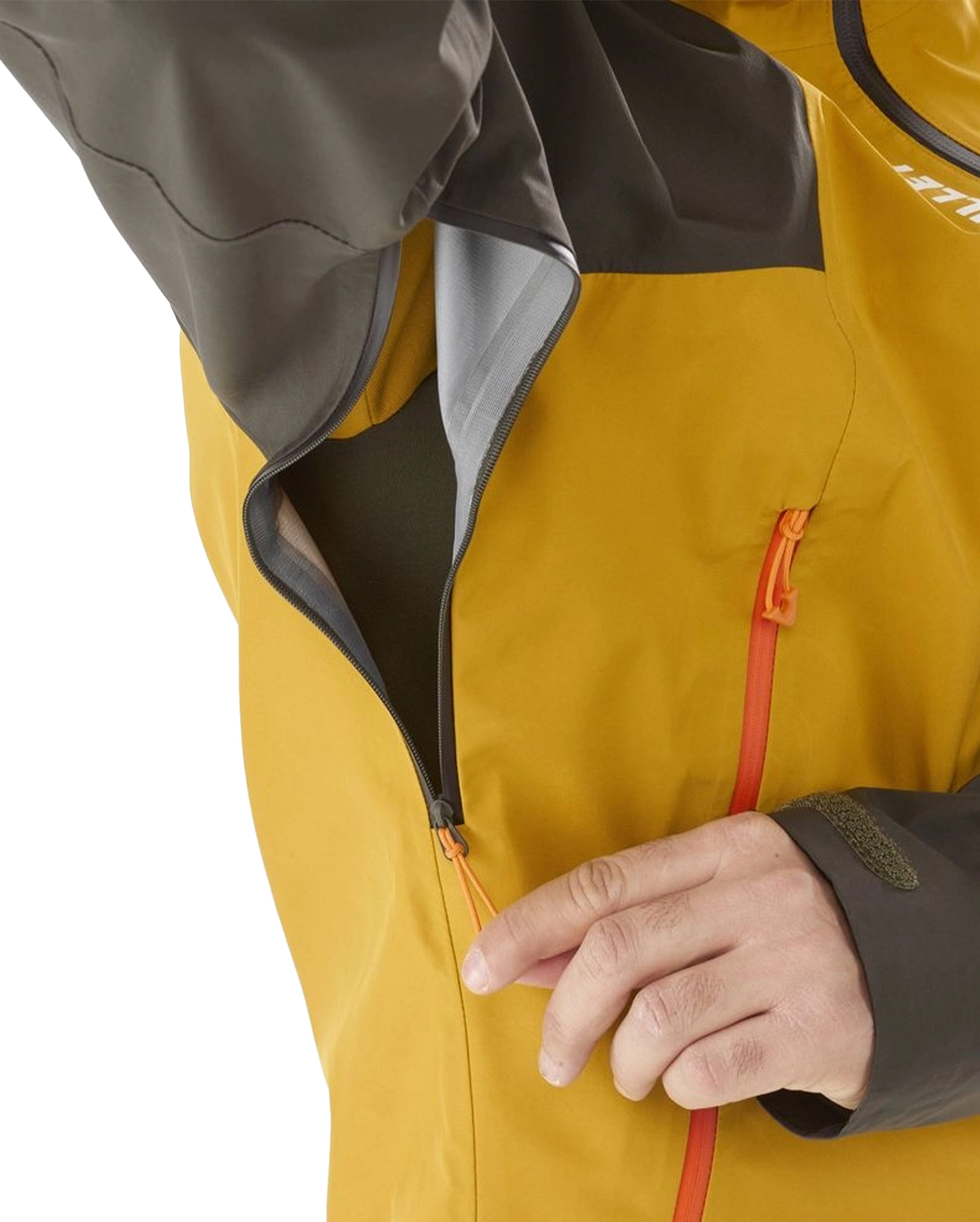 Seneca GTX 3L Jacket Safran - Starcowparis - 3