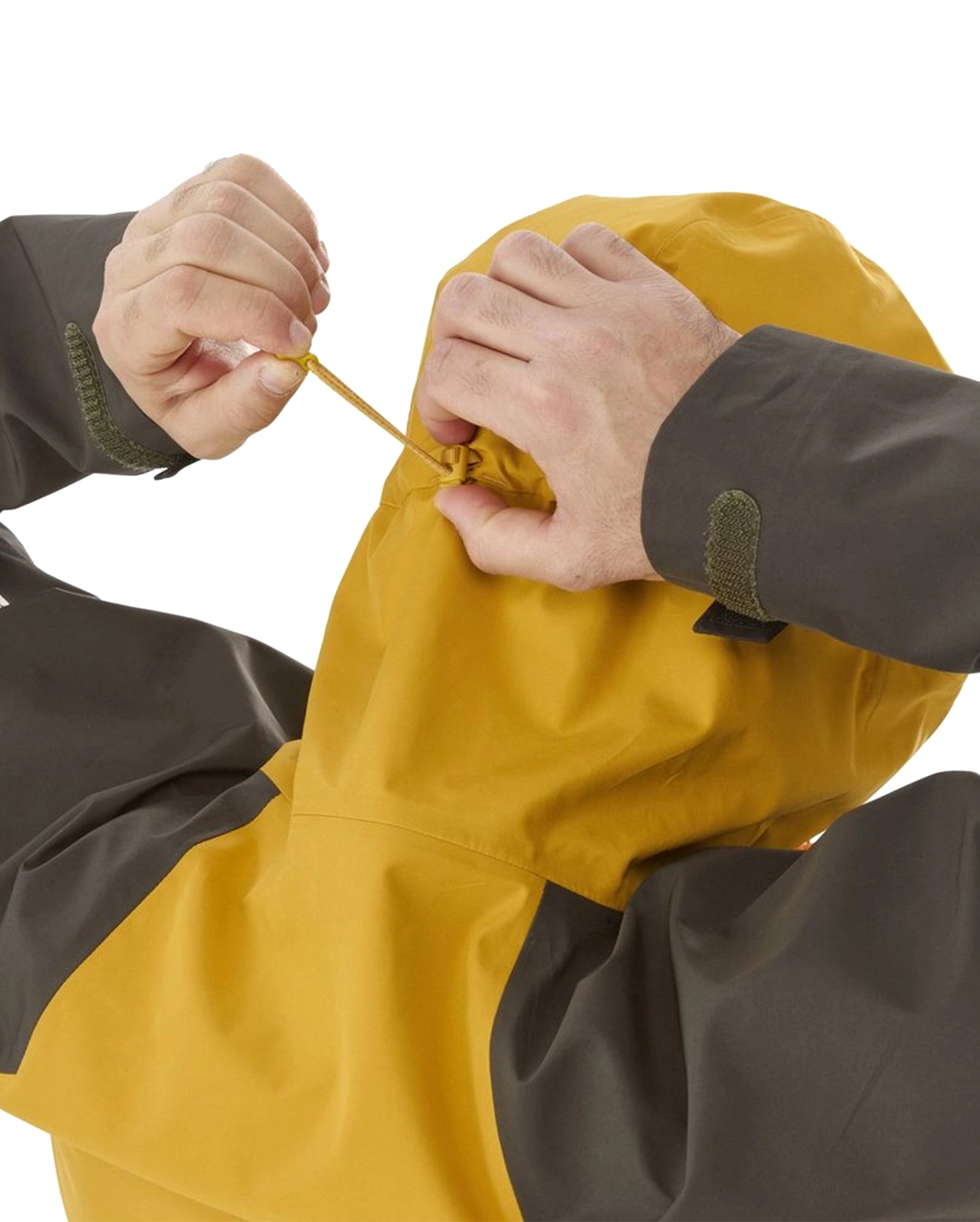 Seneca GTX 3L Jacket Safran - Starcowparis - 4