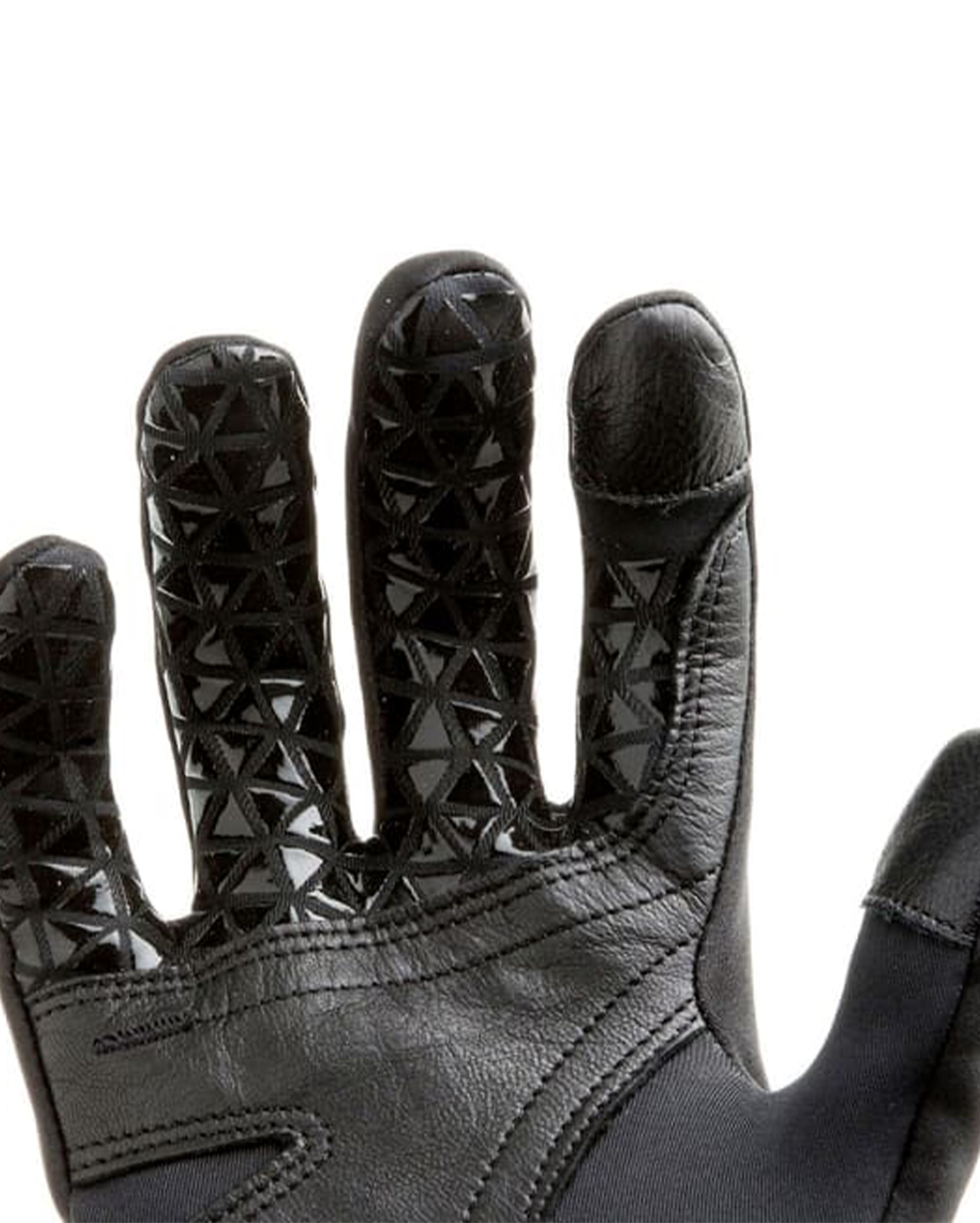 White GTX Infinium Glove Black - Starcowparis - 2