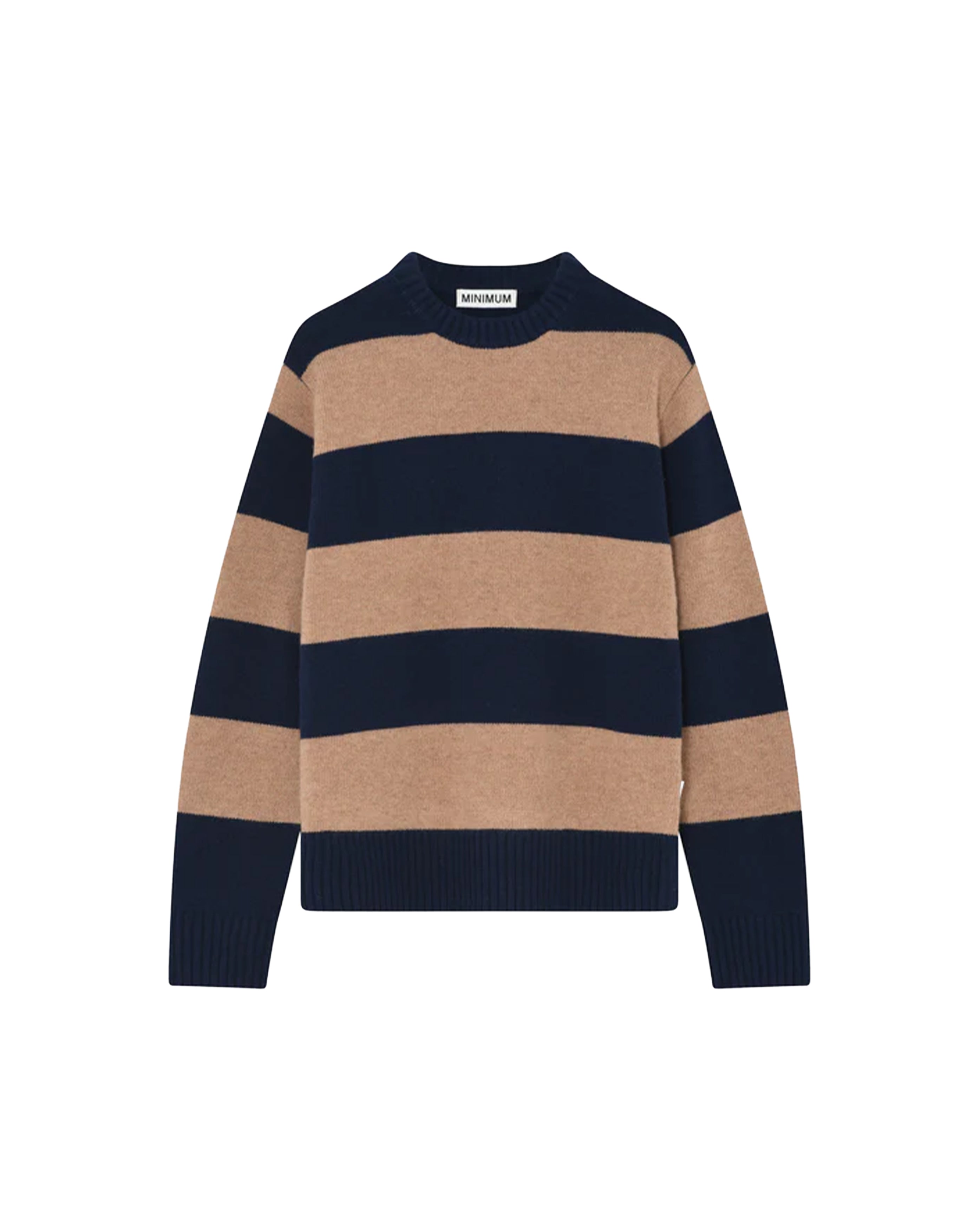 Daxan Knit Sweater Sky Captain - Starcowparis - 1