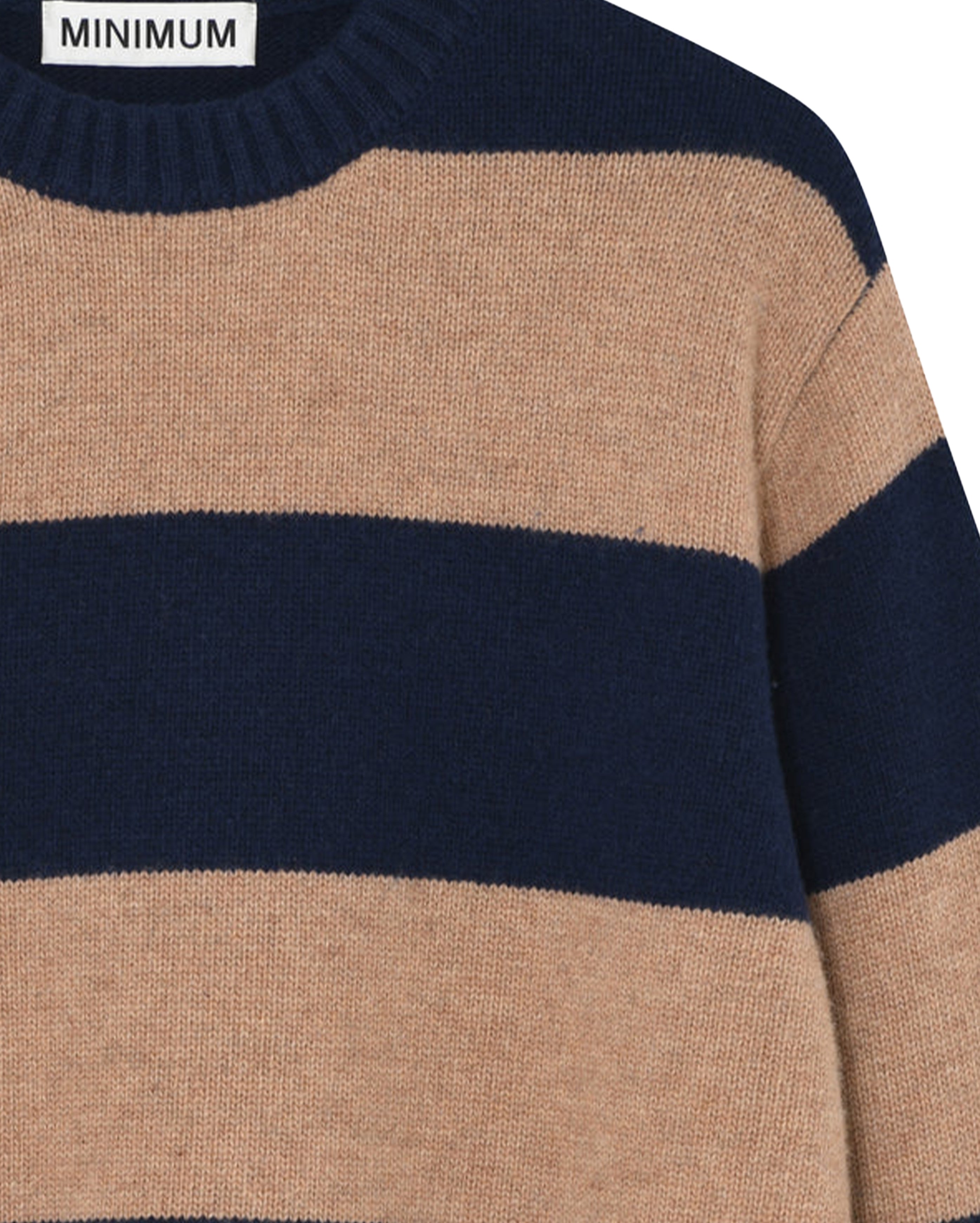 Daxan Knit Sweater Sky Captain - Starcowparis - 3