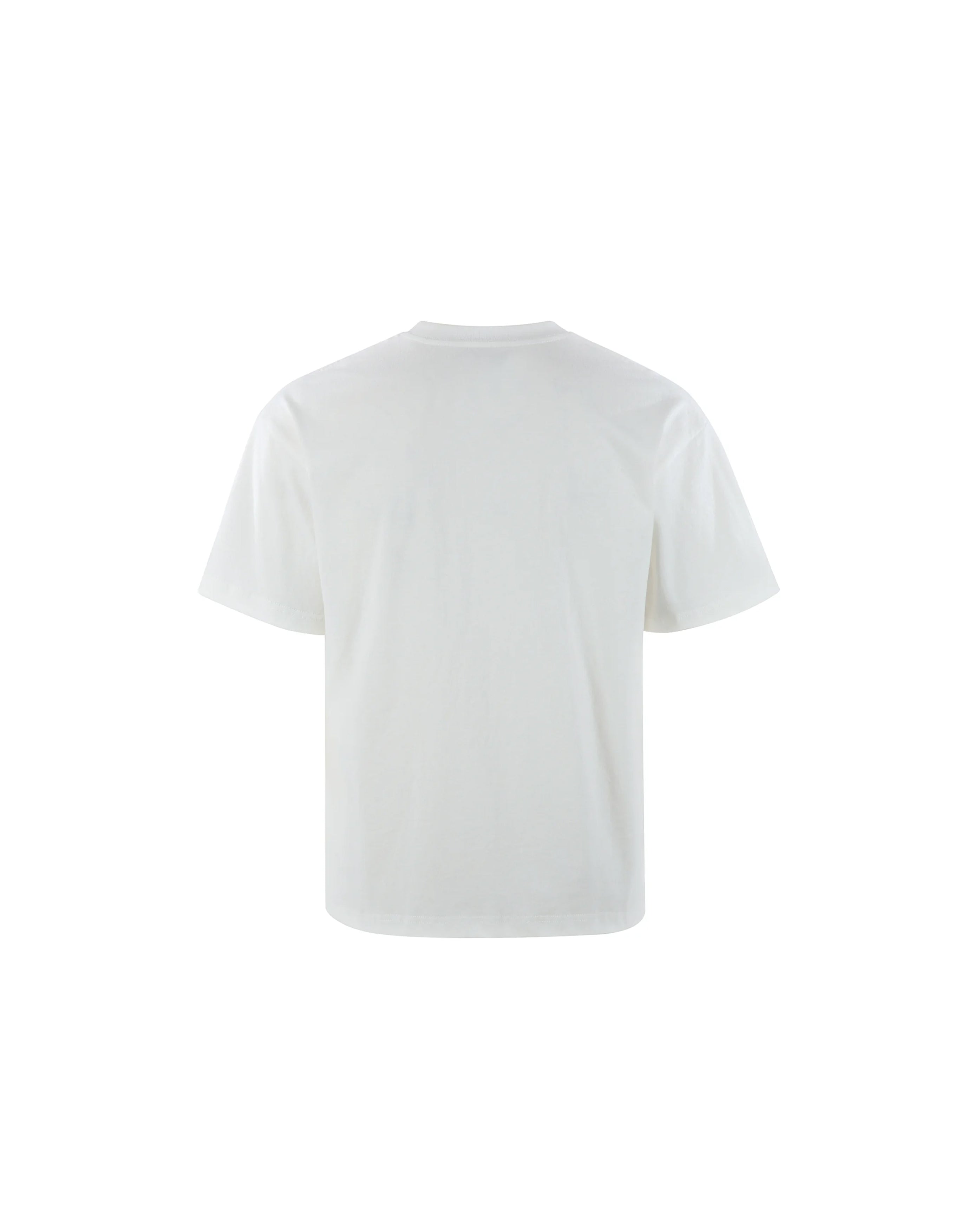  Mister Green-Esperanto Pocket T-shirt White-Starcowparis - Starcowparis - 2
