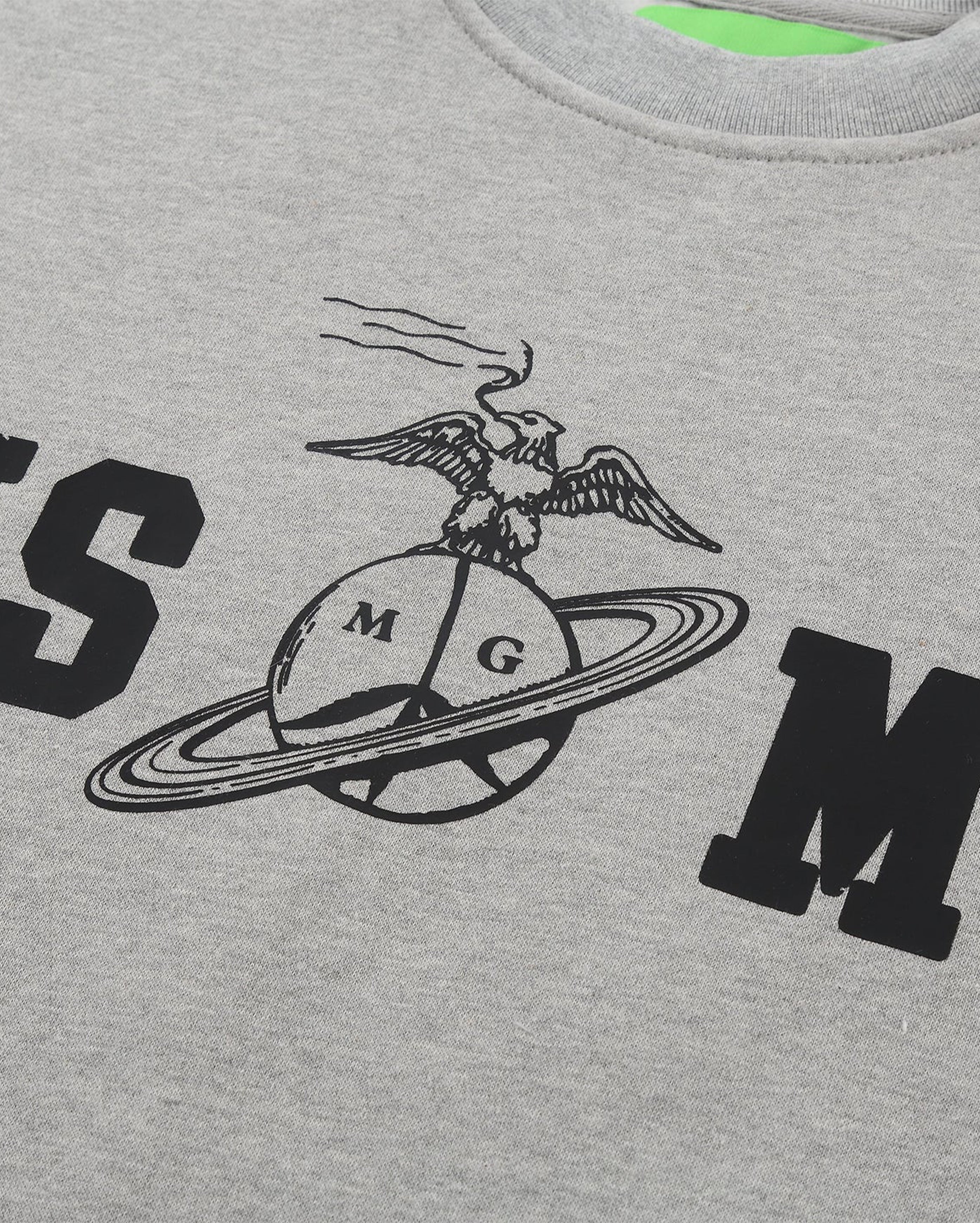 USMG Crewneck Heather - Starcowparis - 3