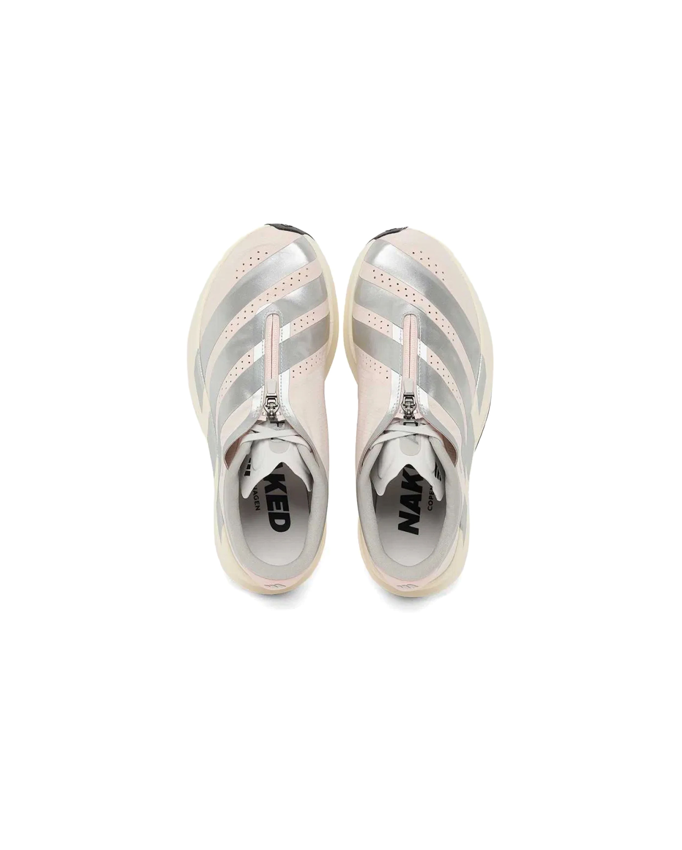 x NAKED Copenhagen Adizero Evo SL Zip Sand Pink - Starcowparis - 4