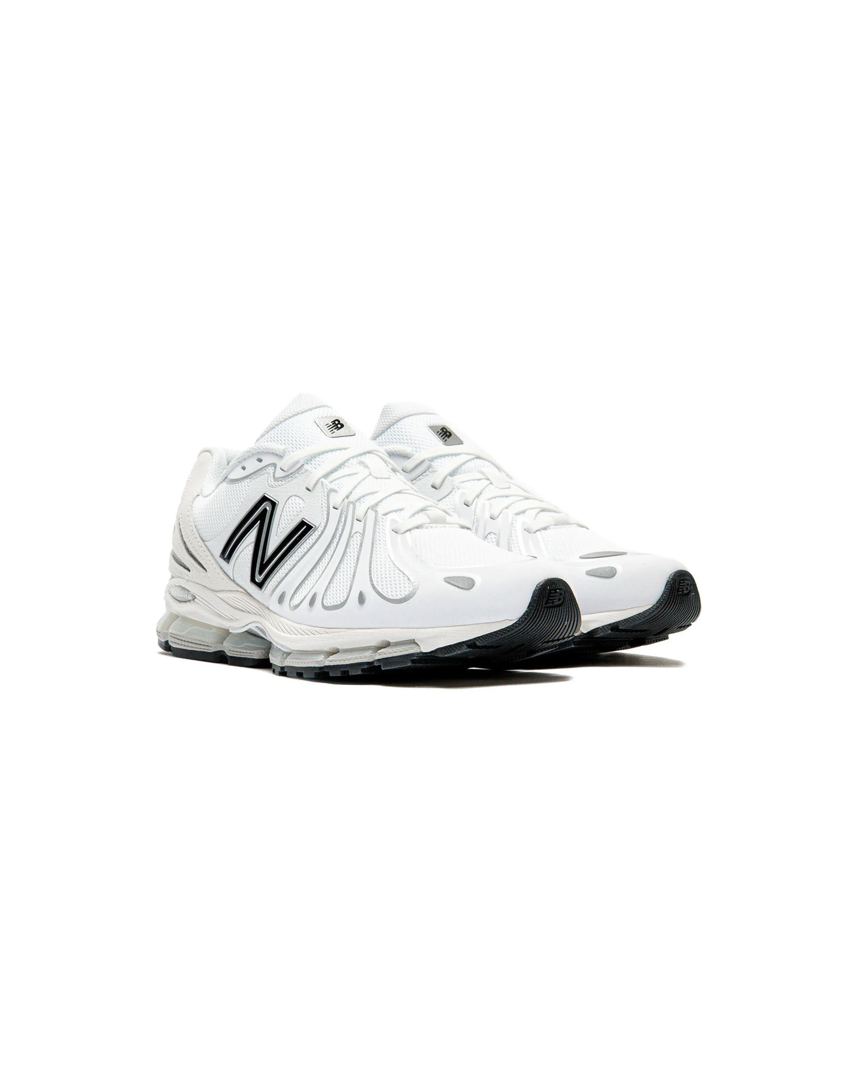 1890 White Grey Black - Starcowparis - 2