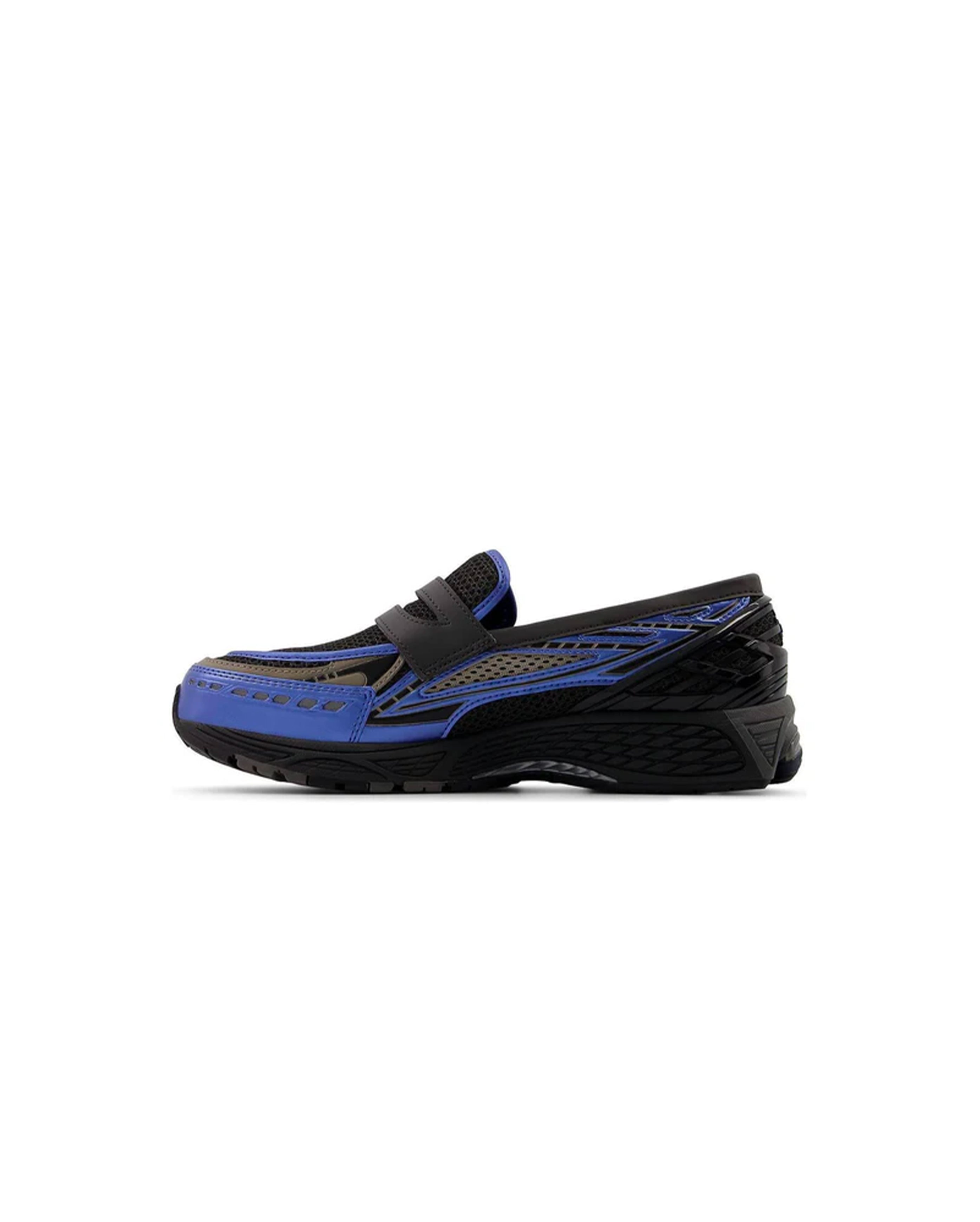 1906L Black Cement Blue GemStone - Starcowparis - 3