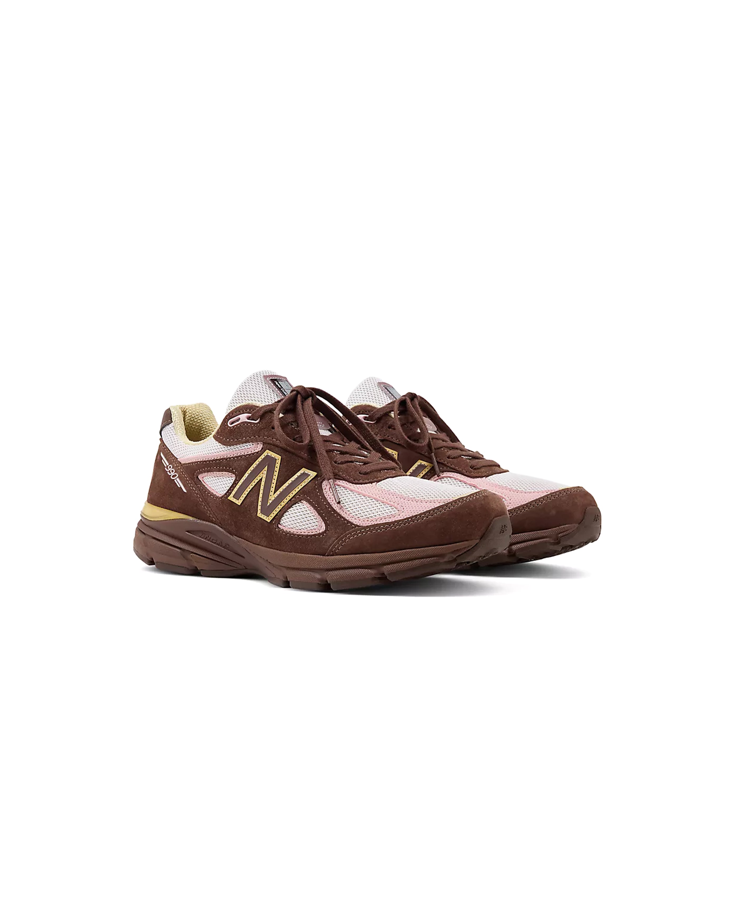 990v4 Made In USA Community Brown - Starcowparis - 2