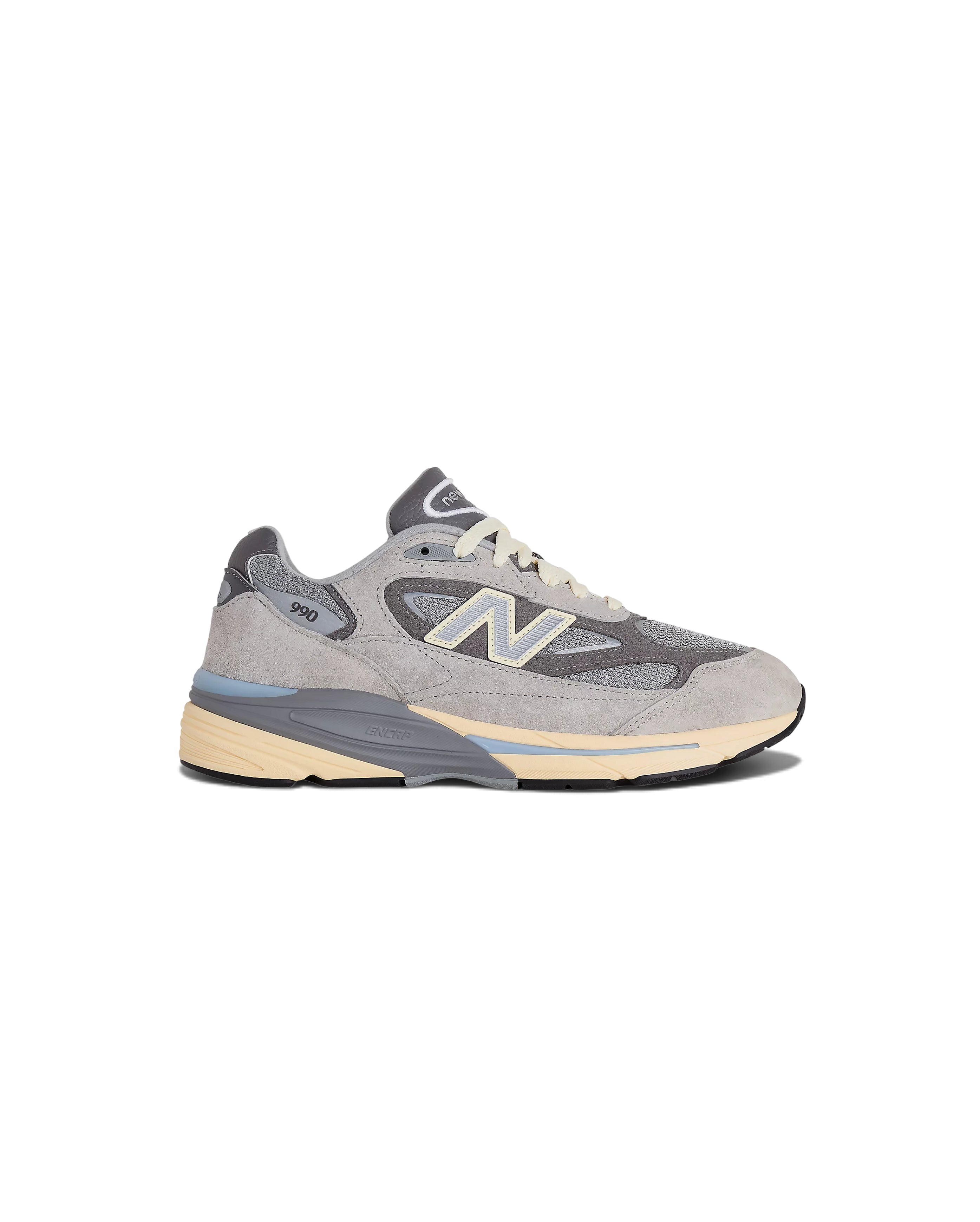 990v7 Made In USA Kool Gray - Starcow Paris - 1