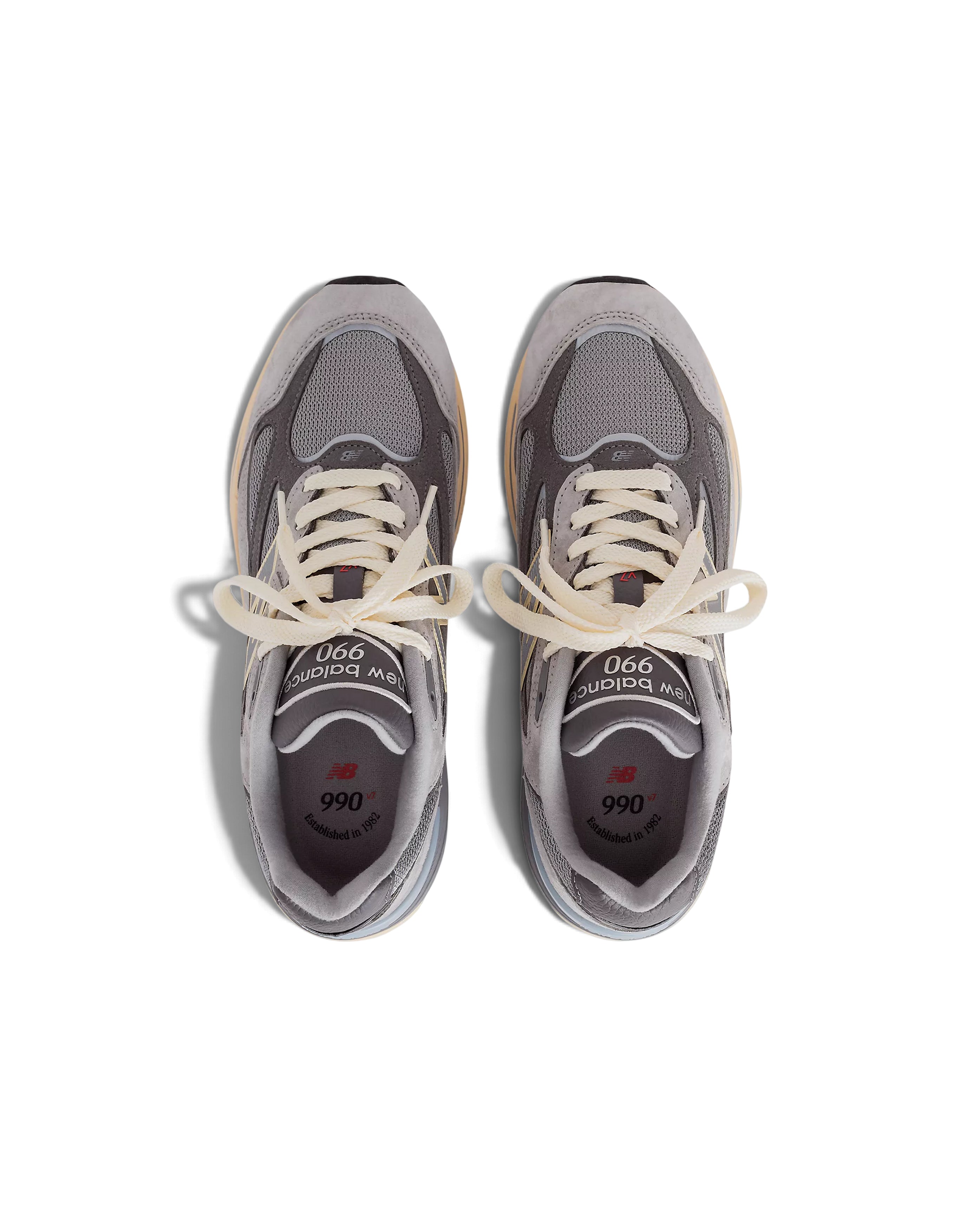 990v7 Made In USA Kool Gray - Starcow Paris - 4