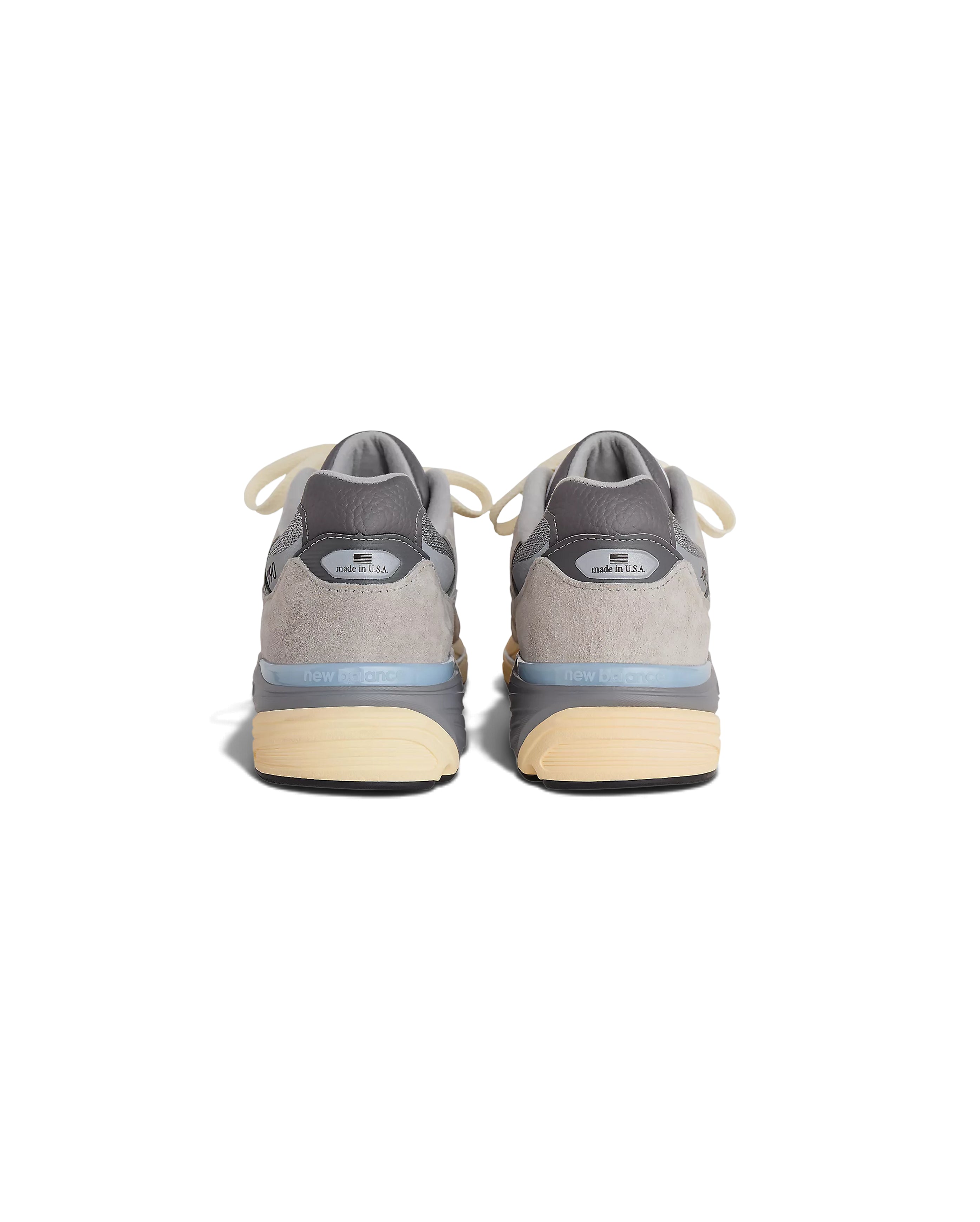 990v7 Made In USA Kool Gray - Starcow Paris - 5