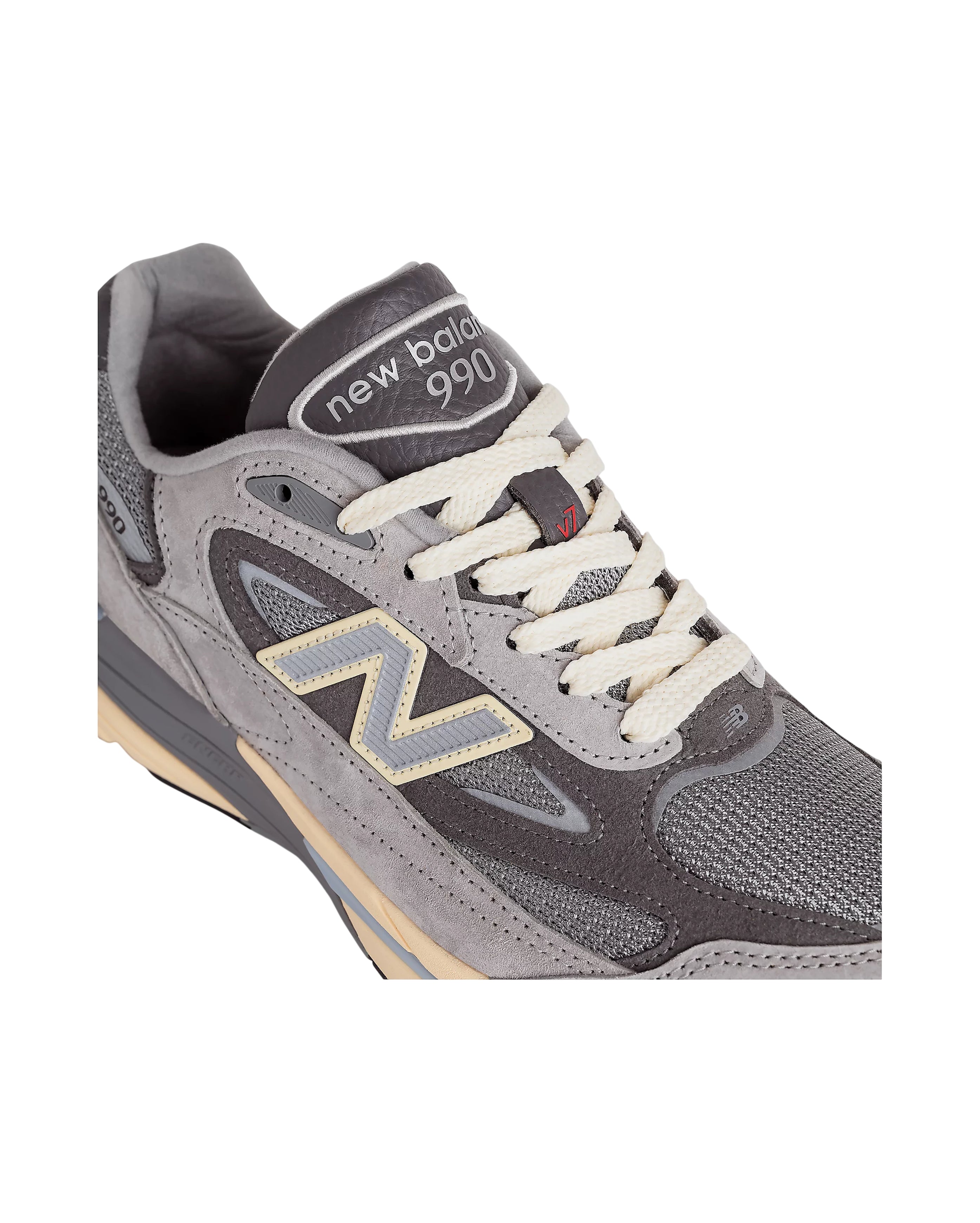 990v7 Made In USA Kool Gray - Starcow Paris - 7