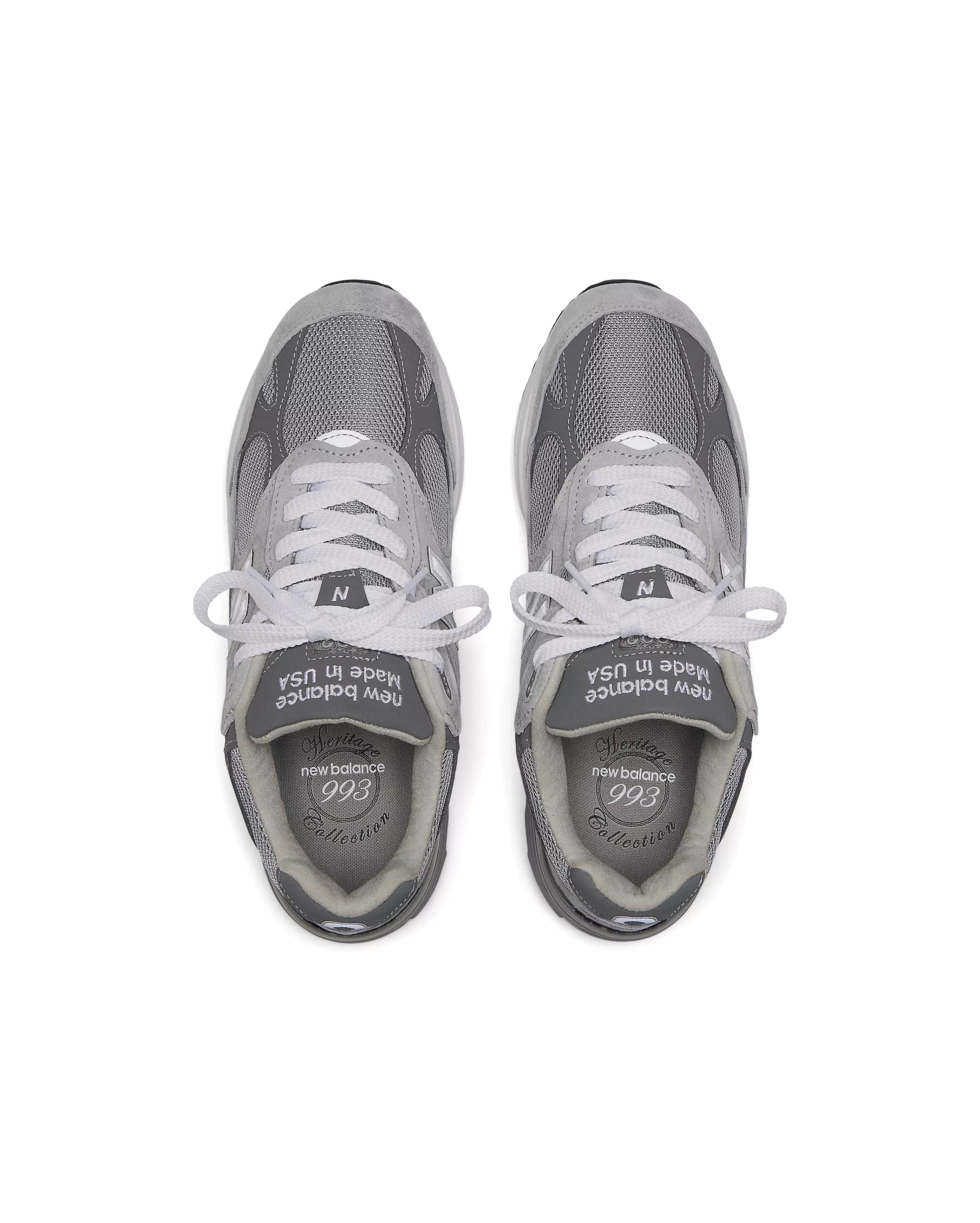 993 Made in USA Grey - Starcowparis - 5