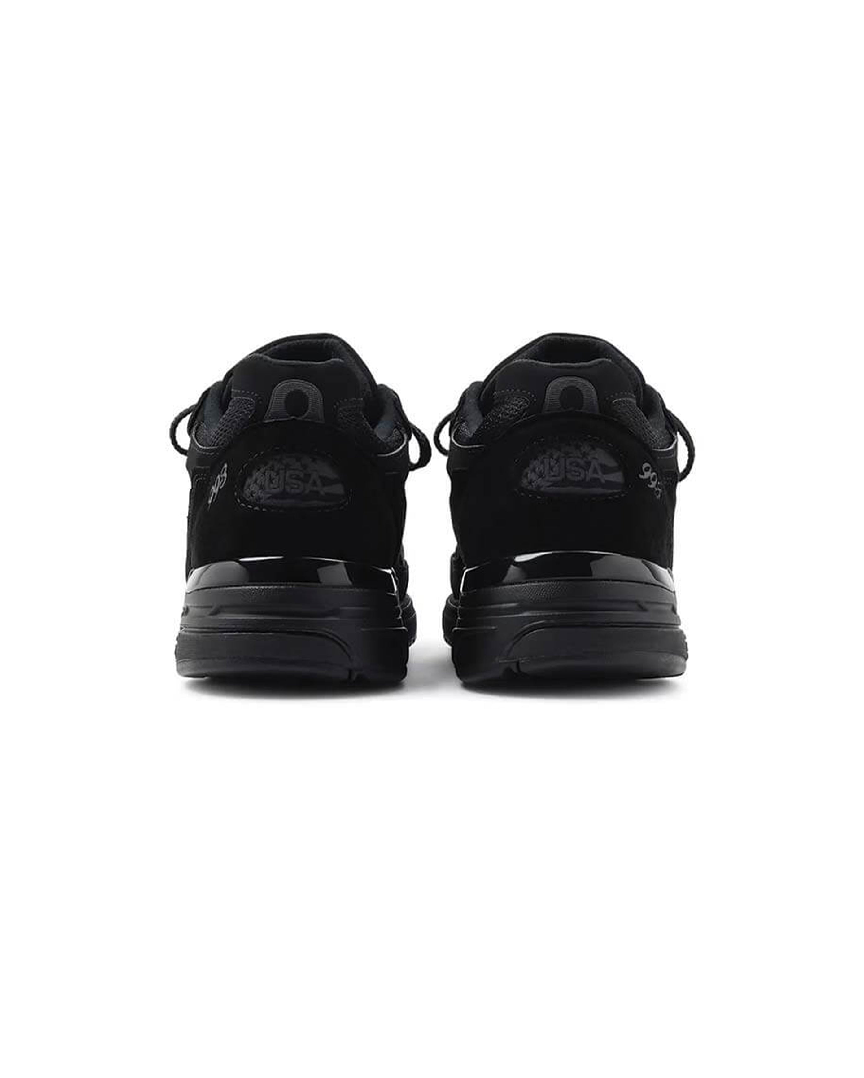 993 Made in USA Triple Black - Starcowparis - 4