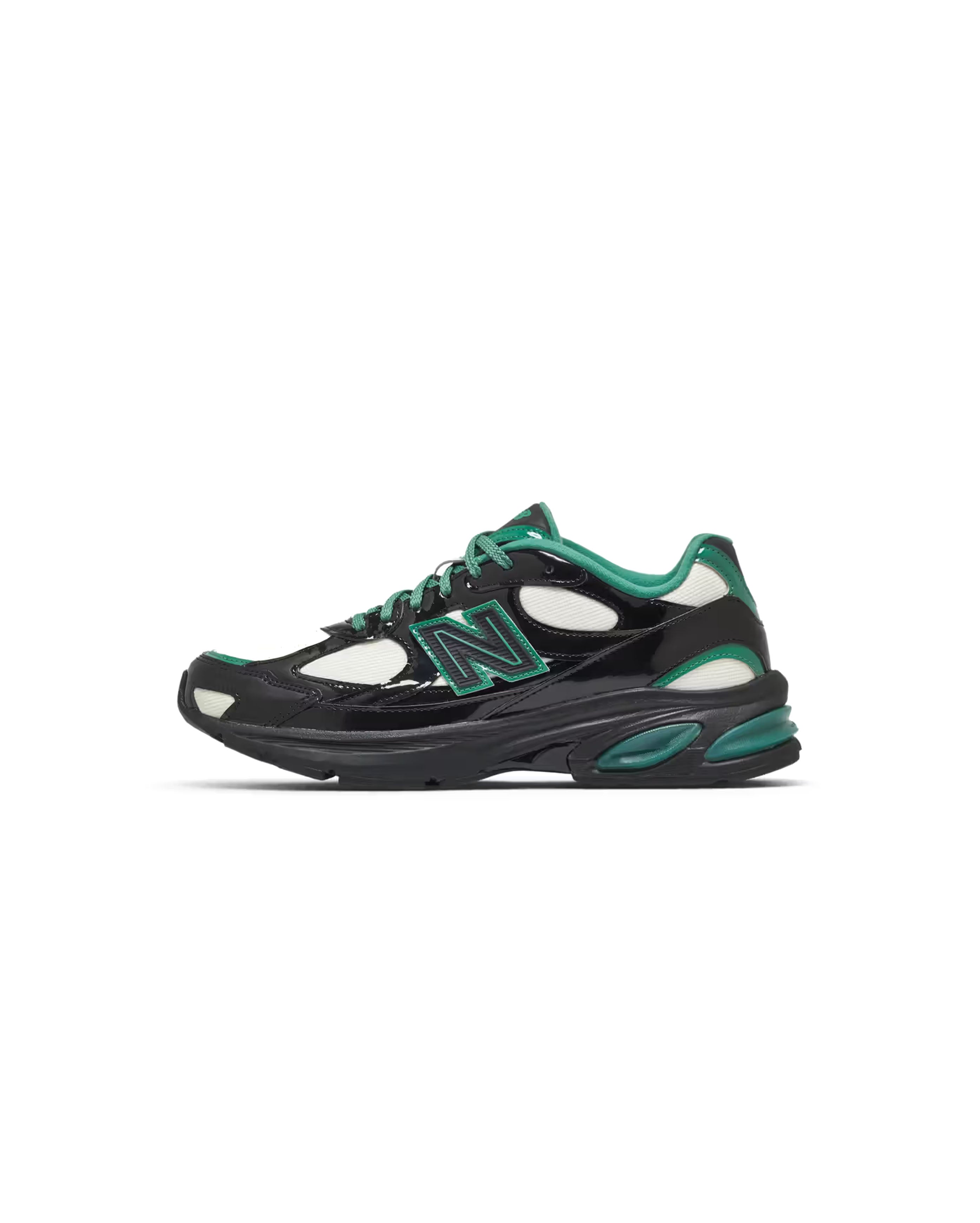U 2010 Black Green - Starcowparis - 3
