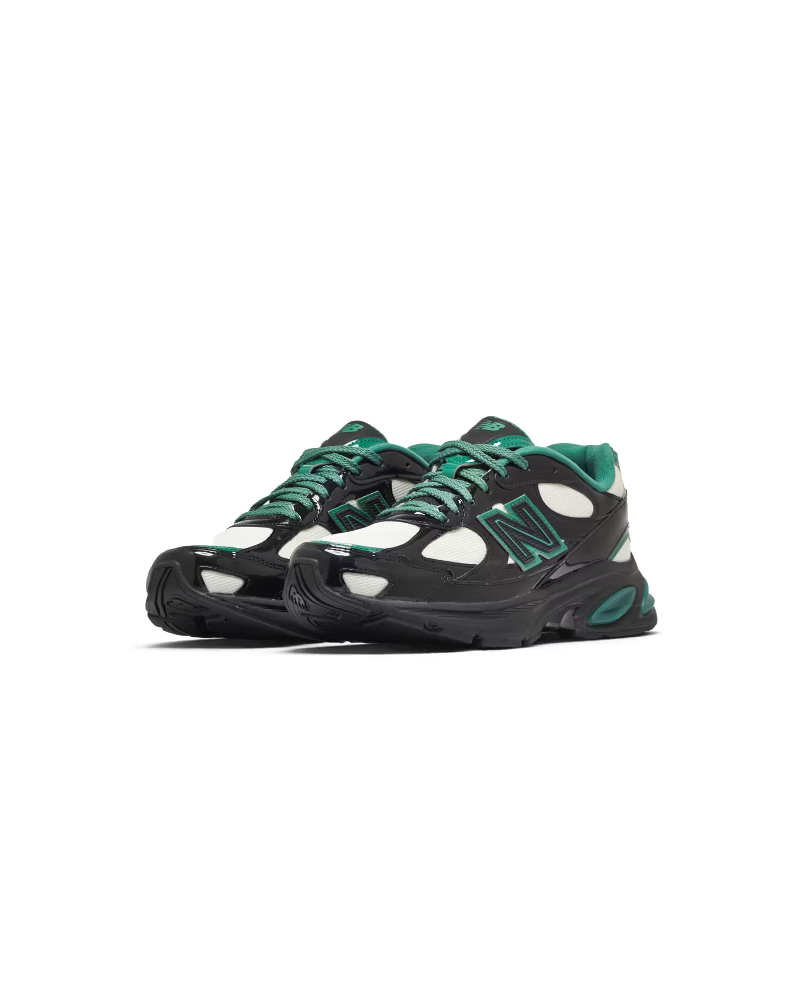 U 2010 Black Green - Starcowparis - 2