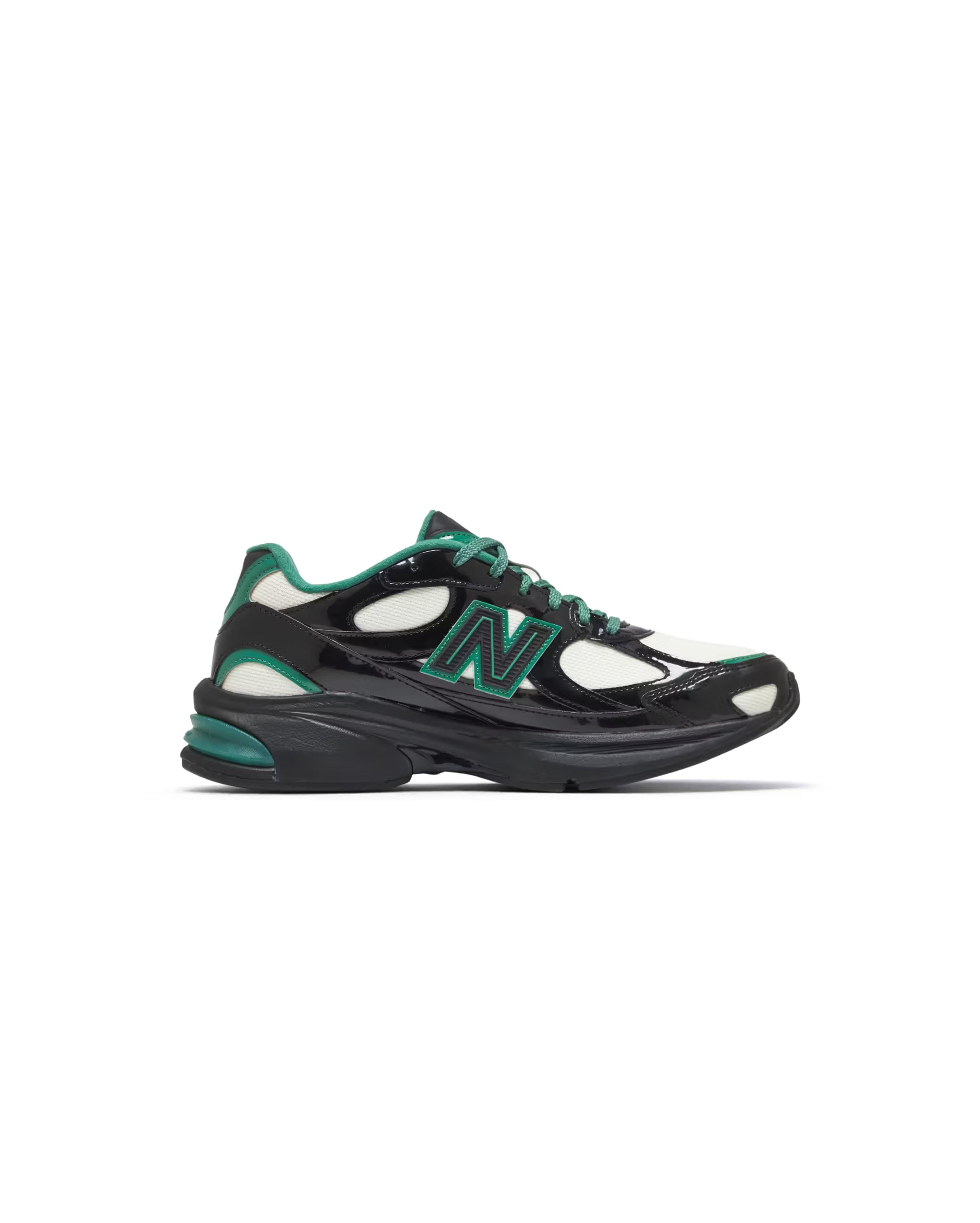 U 2010 Black Green - Starcowparis - 1